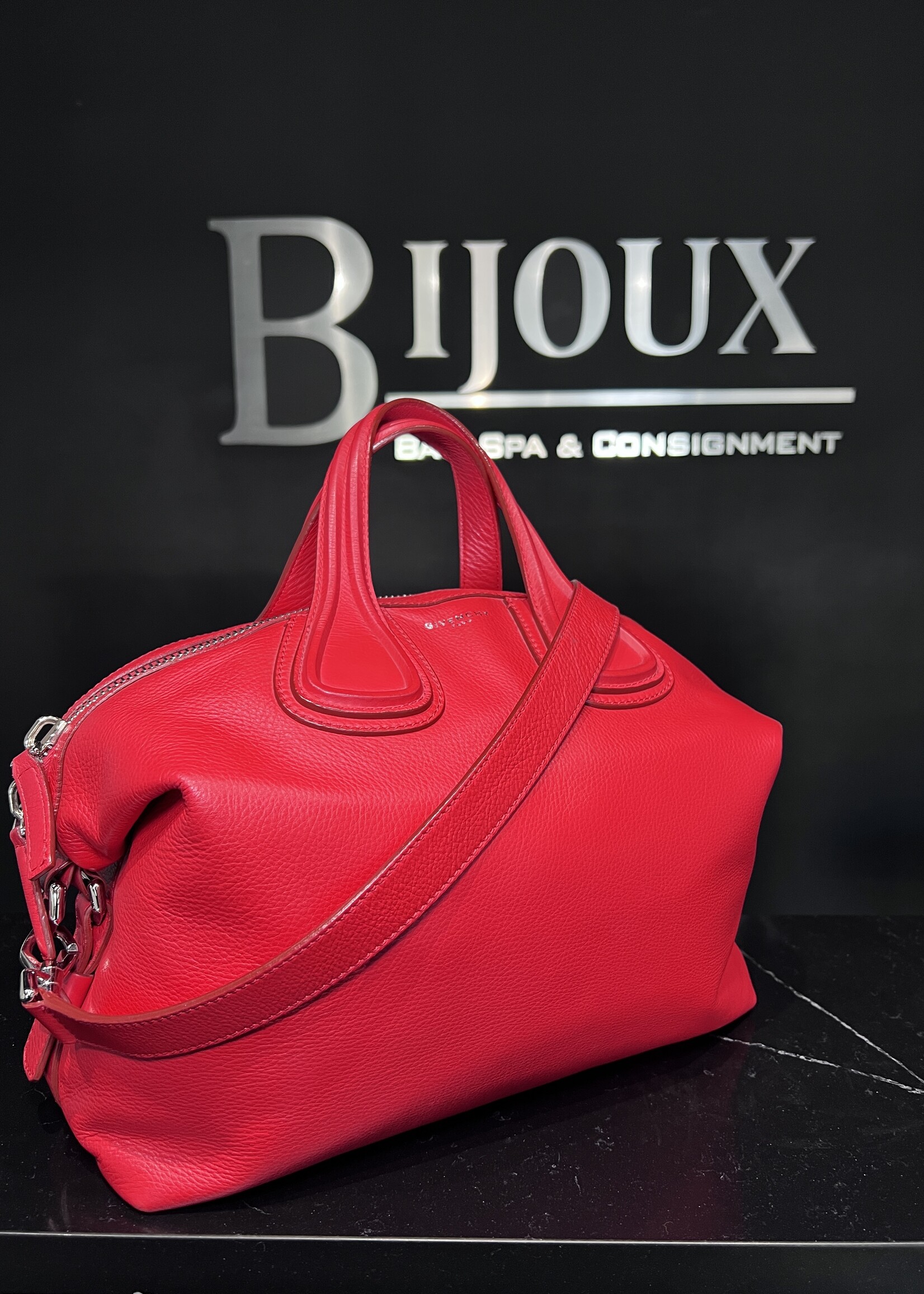 Givenchy SOLD- Givenchy Medium Nightengale