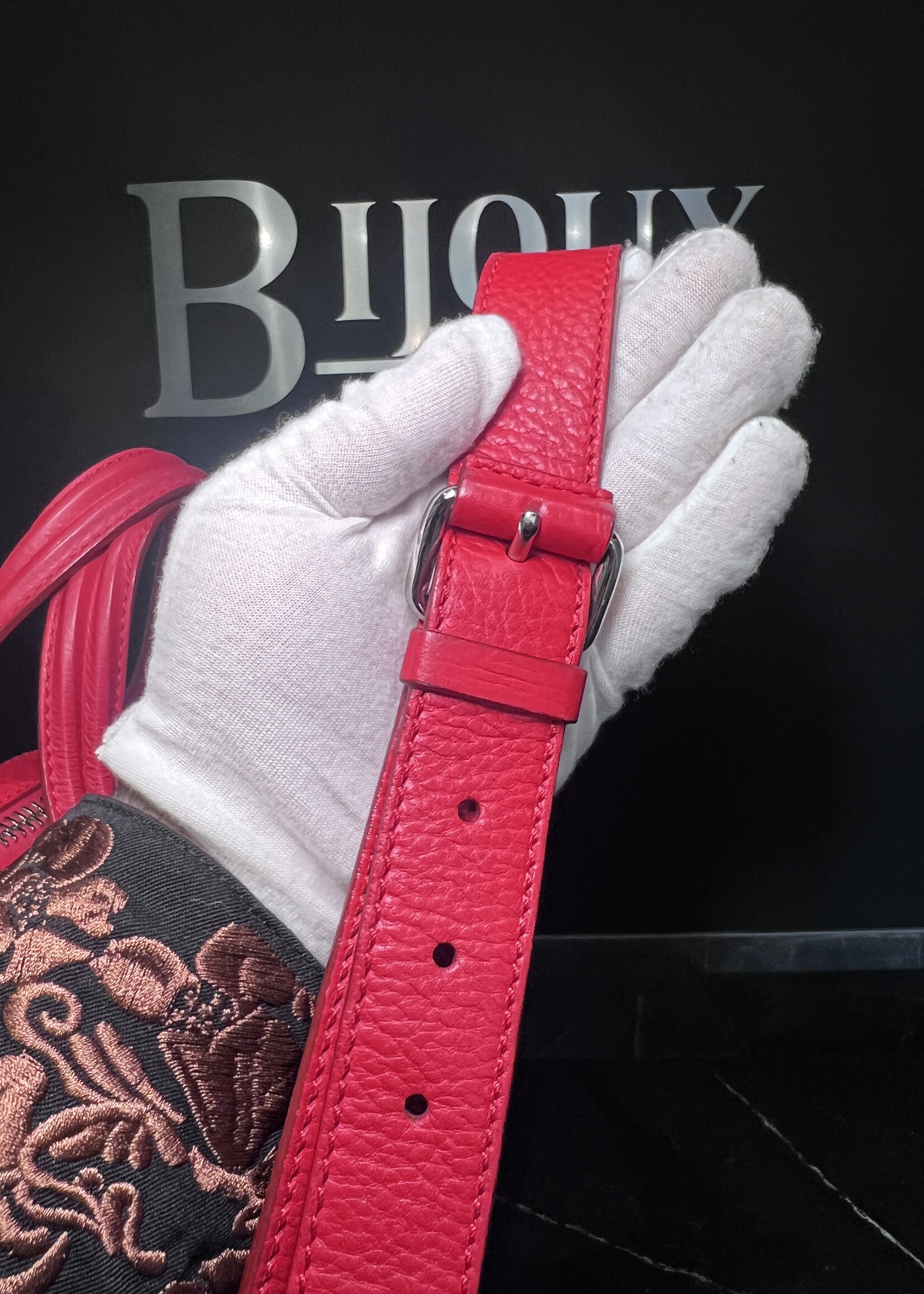 Givenchy SOLD- Givenchy Medium Nightengale