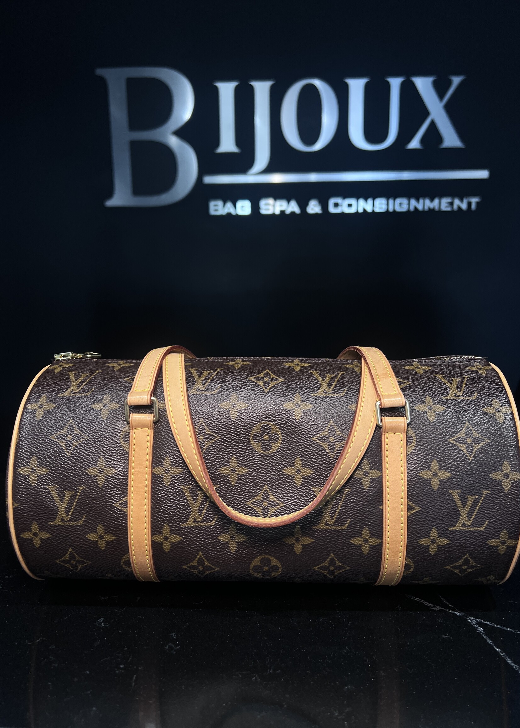 Louis Vuitton SOLD - Louis Vuitton Monogram Papillon 30 Bundle