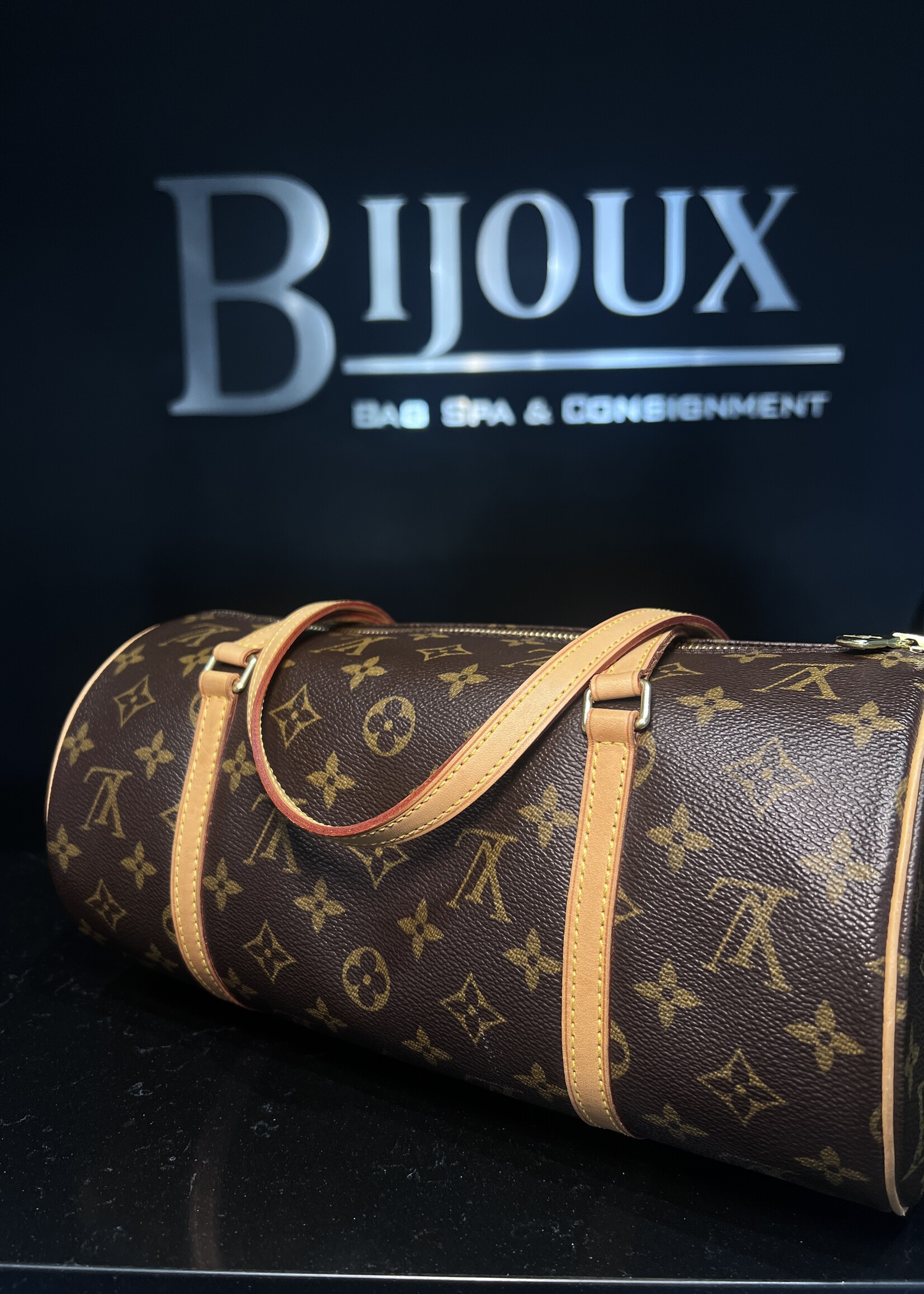 Louis Vuitton SOLD - Louis Vuitton Monogram Papillon 30 Bundle