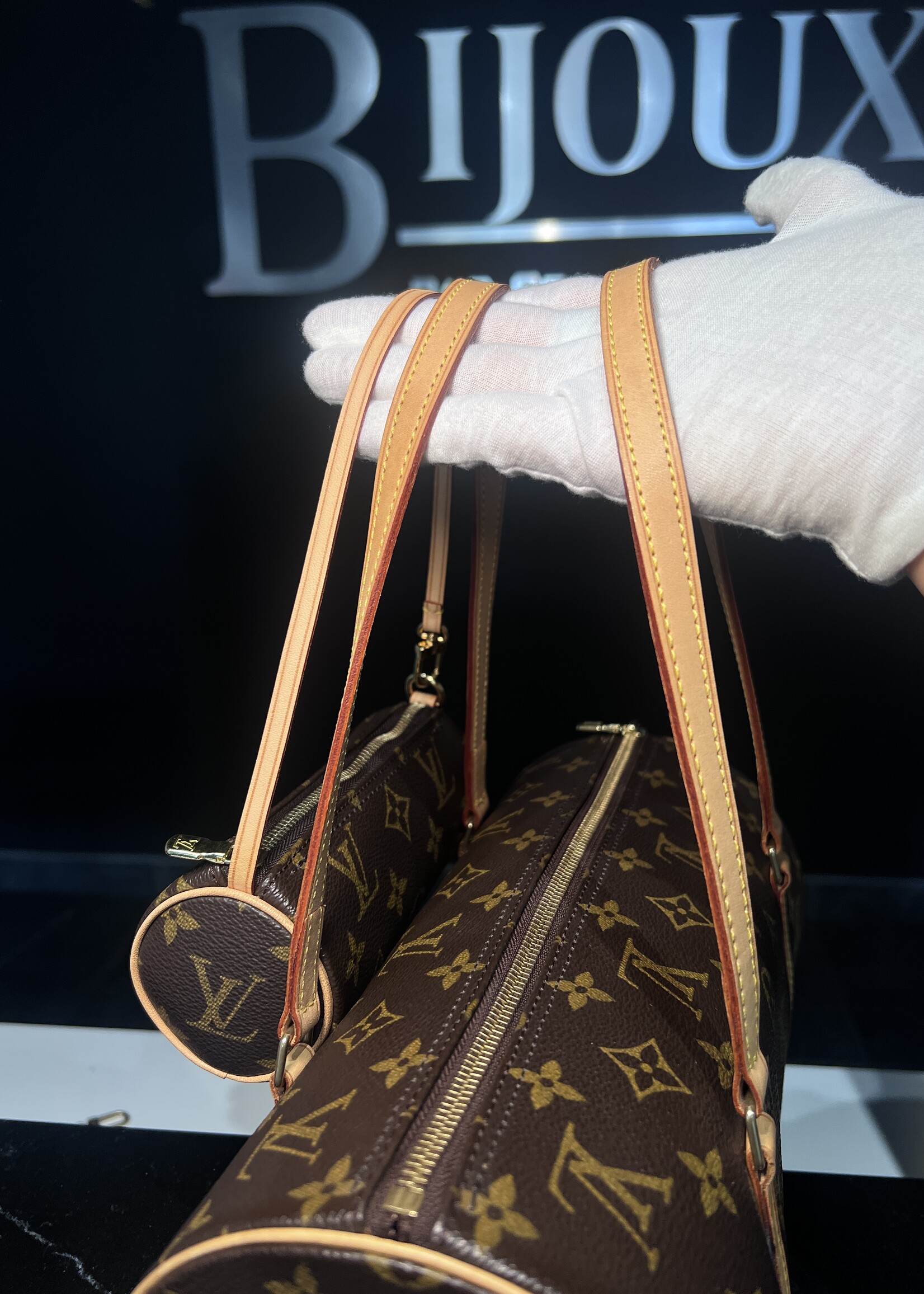 Louis Vuitton SOLD - Louis Vuitton Monogram Papillon 30 Bundle