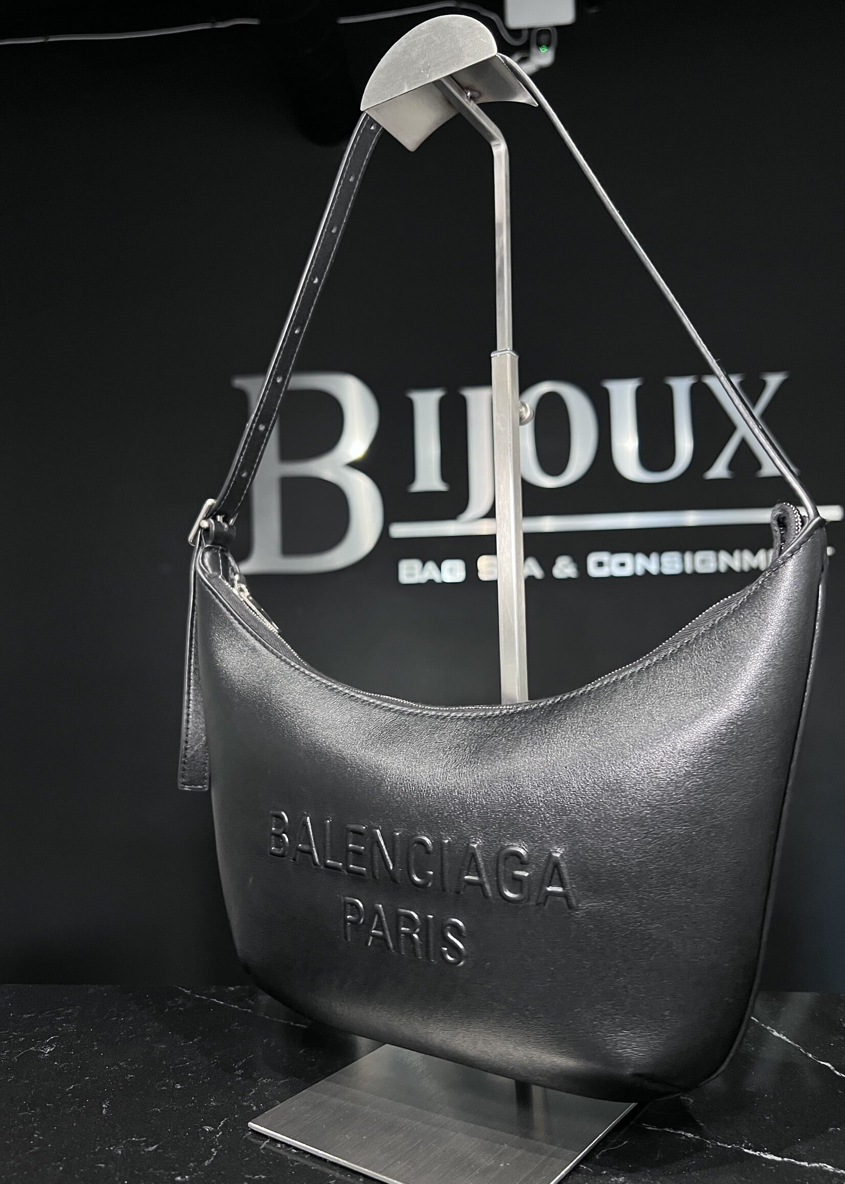 Balenciaga Balenciaga Mary Kate Leather Shoulder