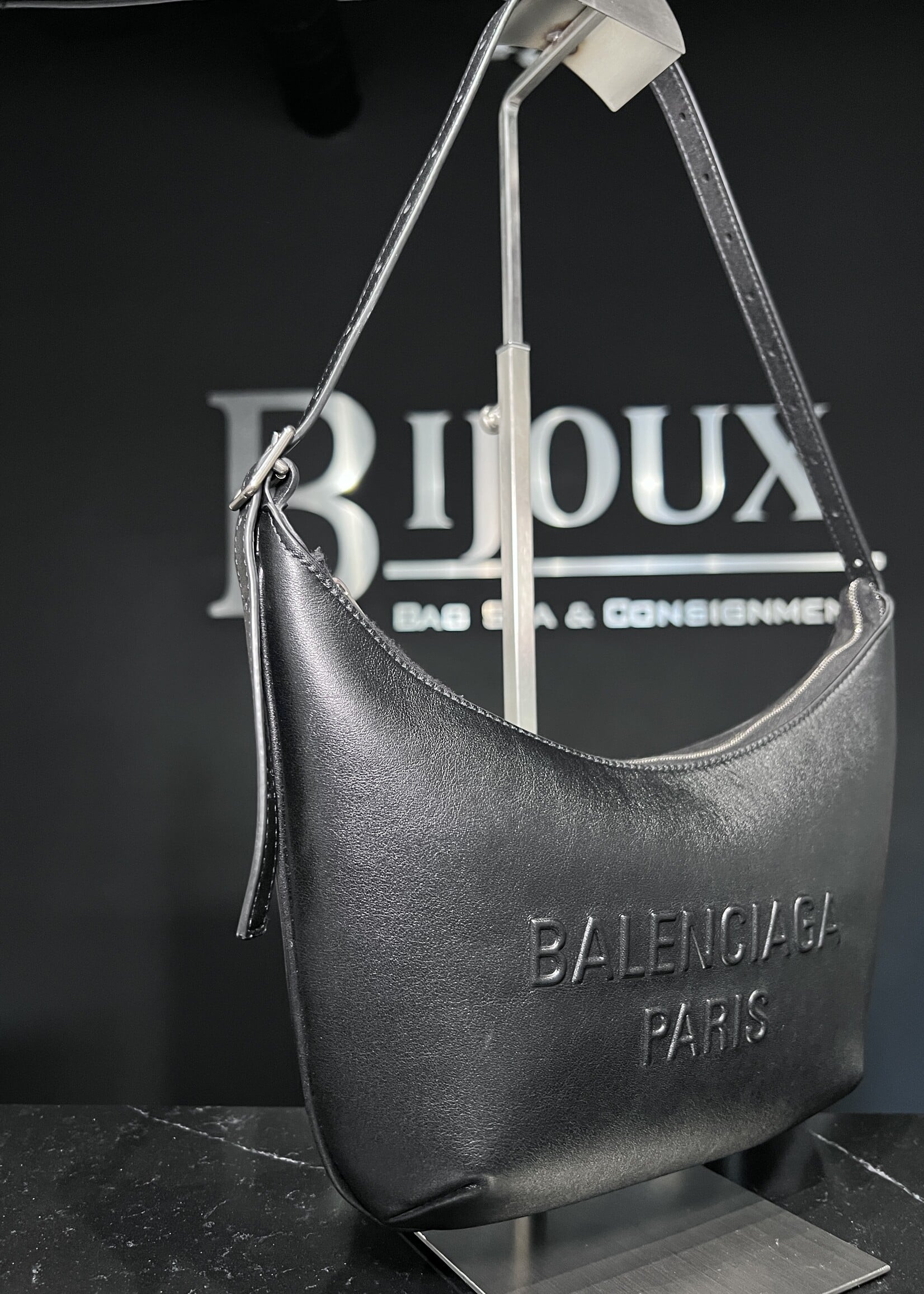Balenciaga Balenciaga Mary Kate Leather Shoulder