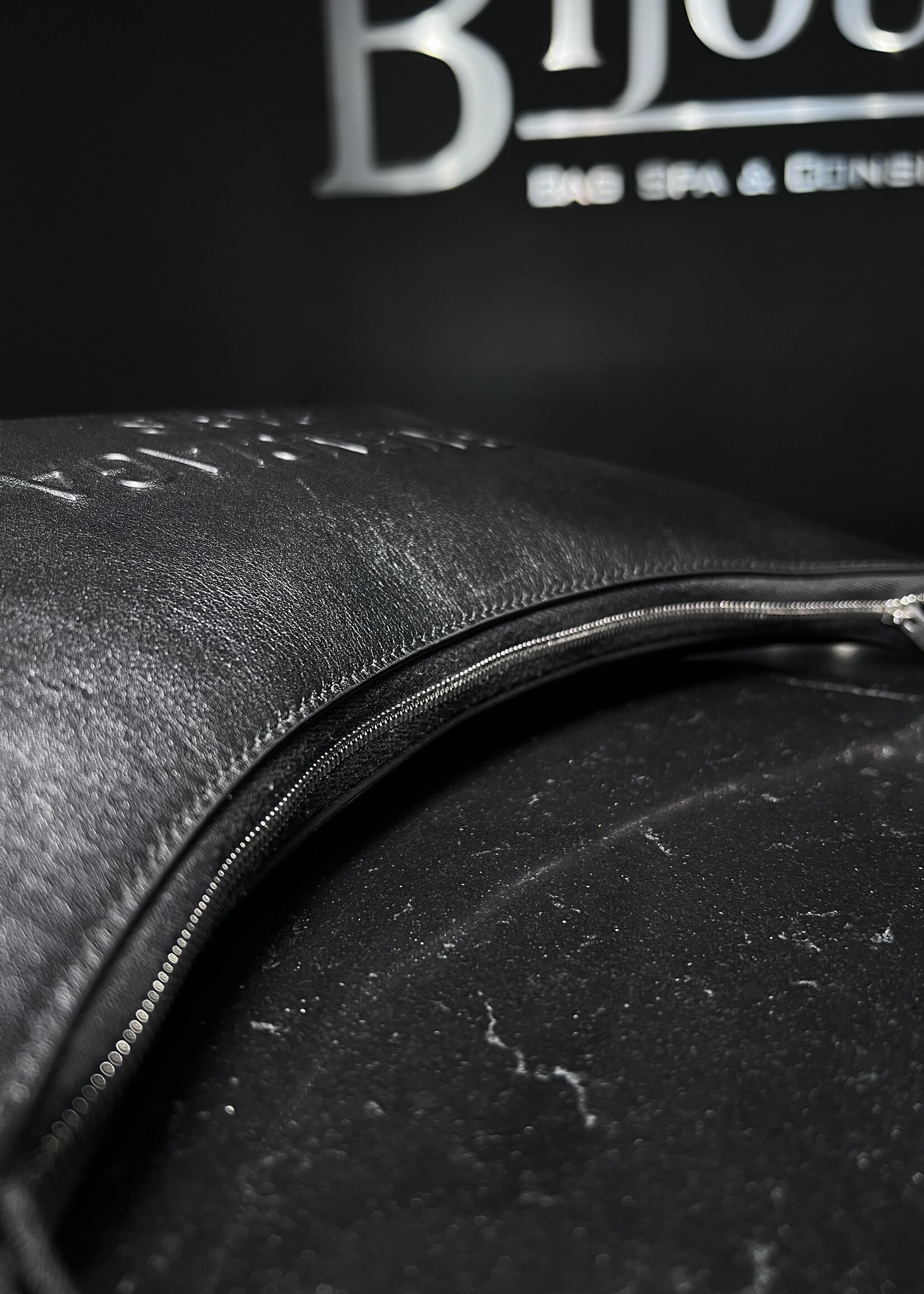 Balenciaga Balenciaga Mary Kate Leather Shoulder
