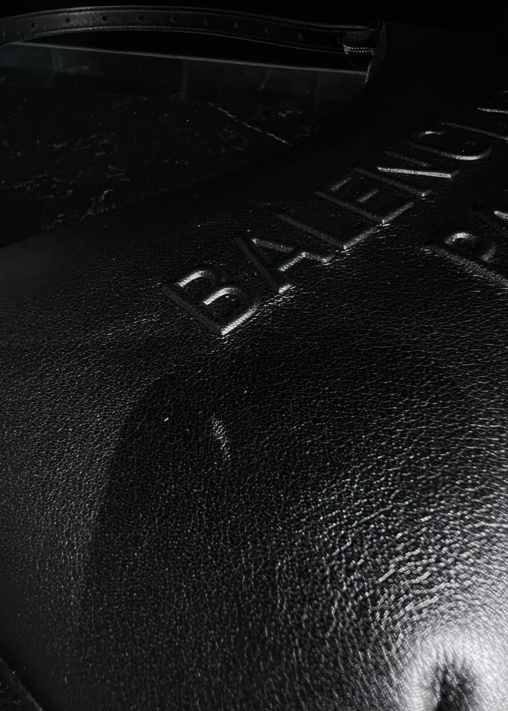 Balenciaga Balenciaga Mary Kate Leather Shoulder