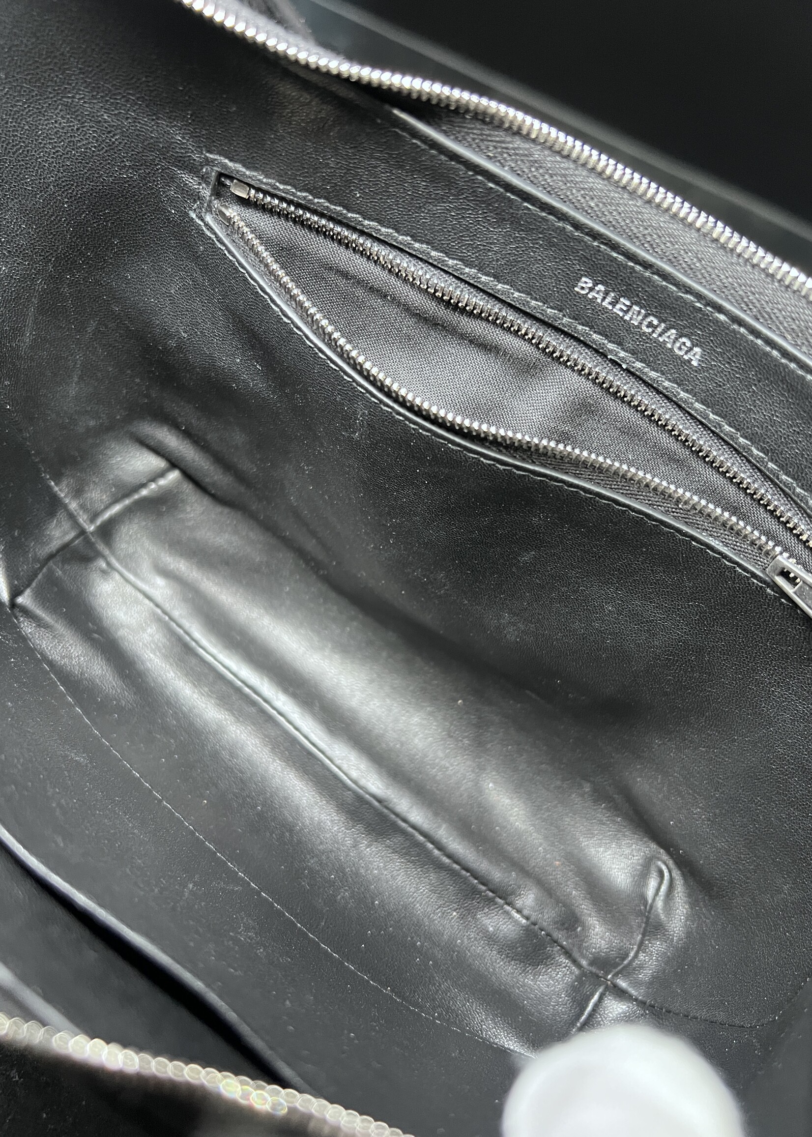 Balenciaga Balenciaga Mary Kate Leather Shoulder
