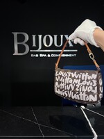 Louis Vuitton SOLD - Louis Vuitton Monogram Graffiti Pochette Accessoires