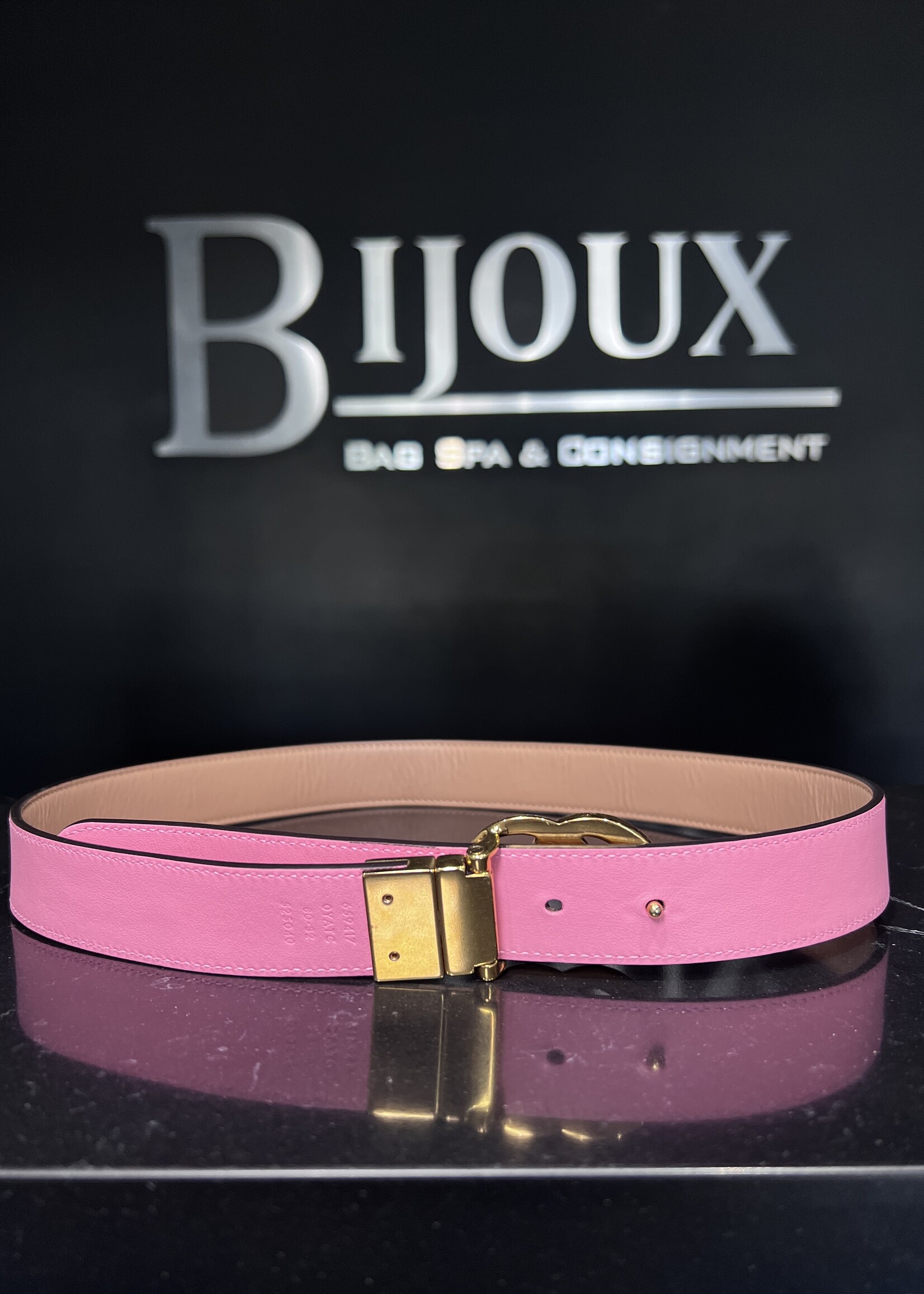 Gucci SOLD- Gucci Marmont Reversible Belt