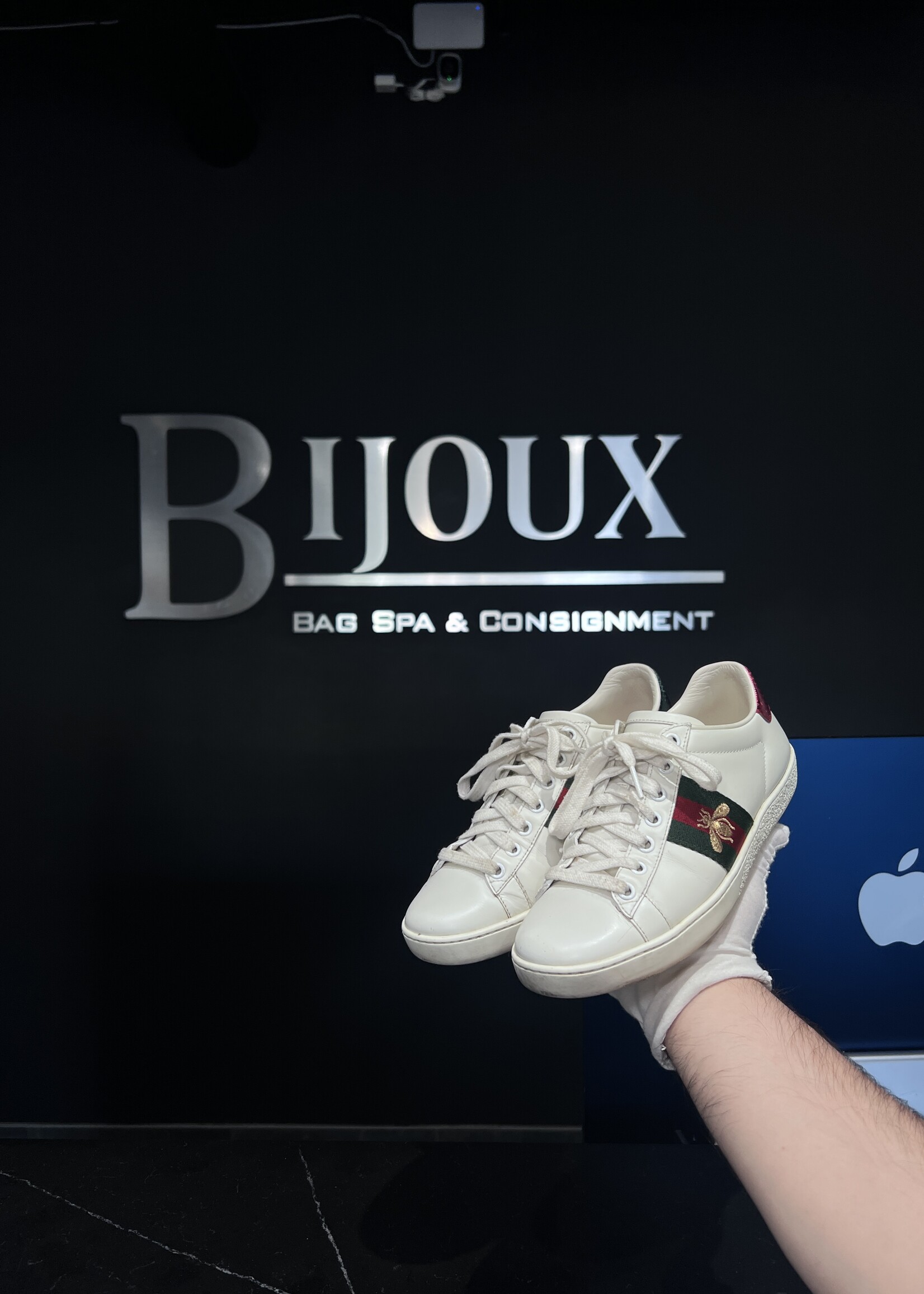 Gucci Gucci Ace Sneakers - 35.5