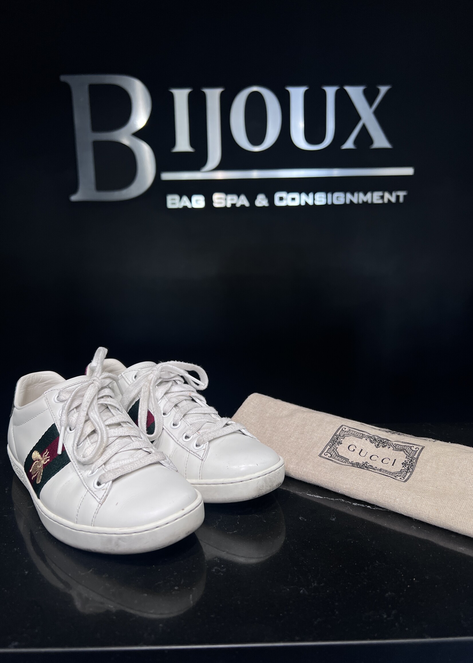 Gucci Gucci Ace Sneakers - 35.5