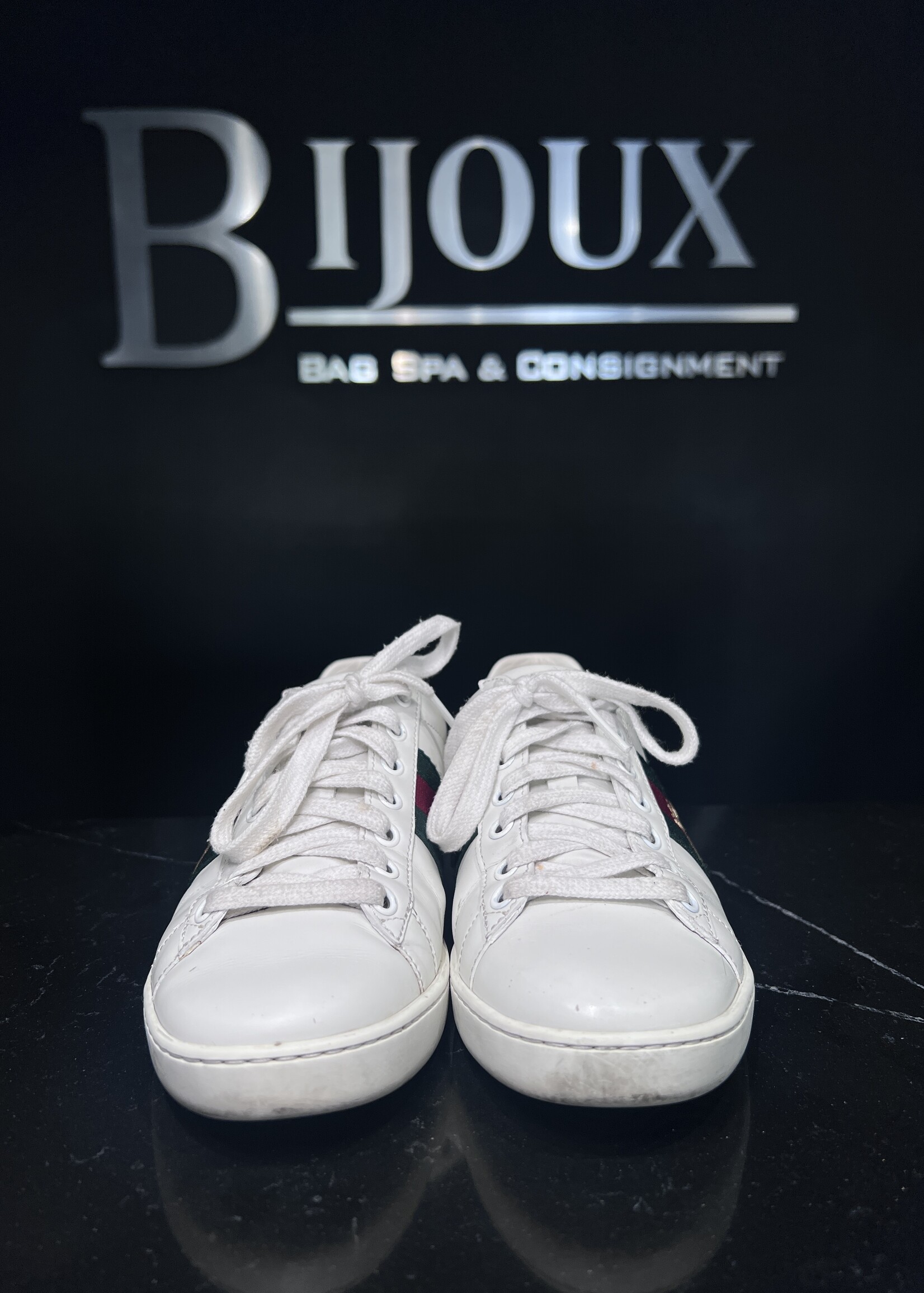 Gucci Gucci Ace Sneakers - 35.5