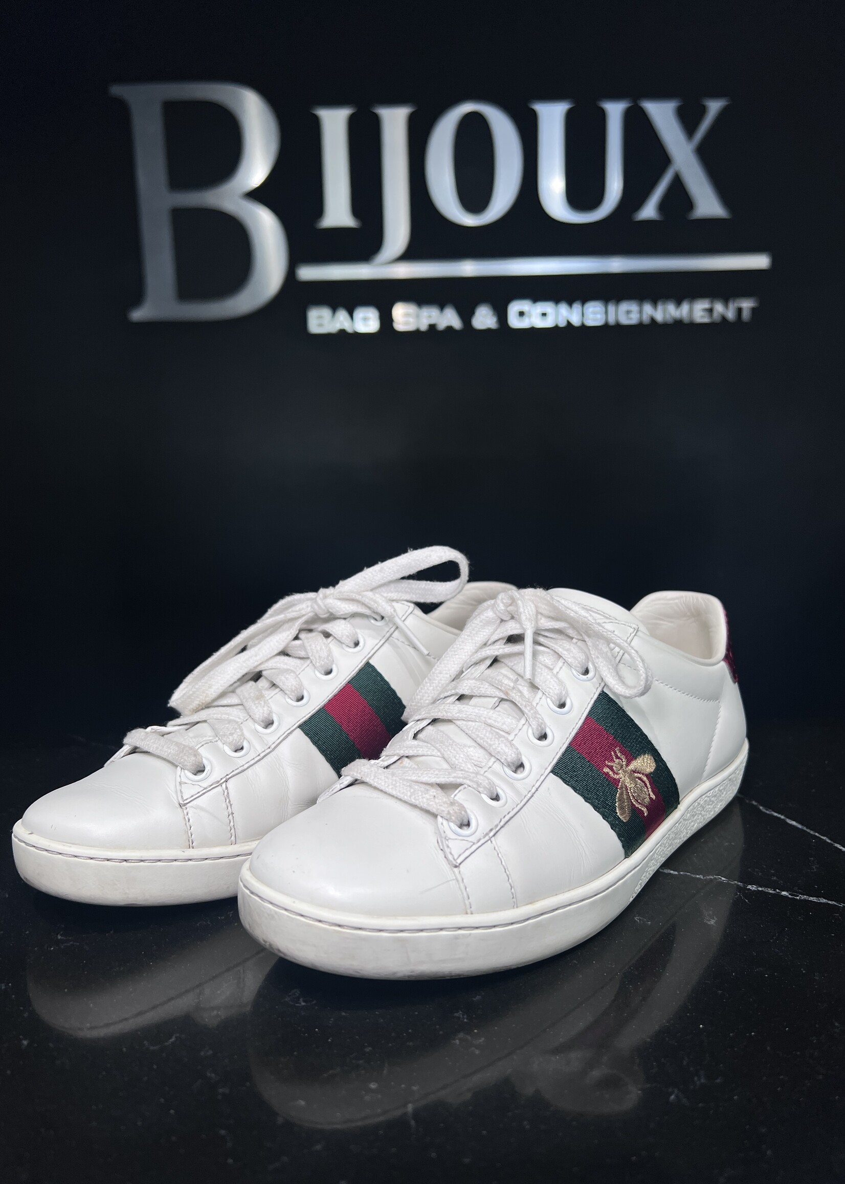 Gucci Gucci Ace Sneakers - 35.5