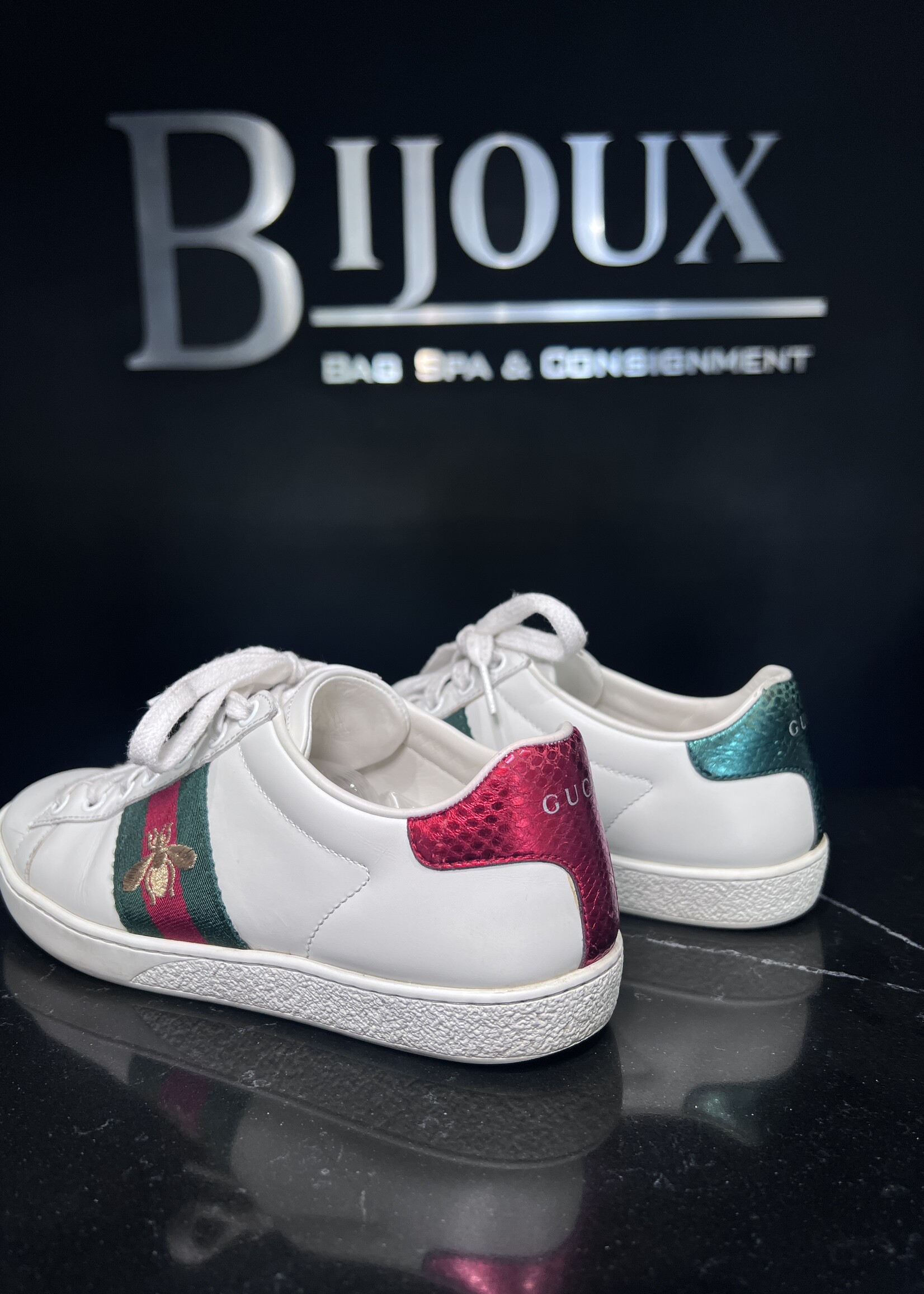 Gucci Gucci Ace Sneakers - 35.5