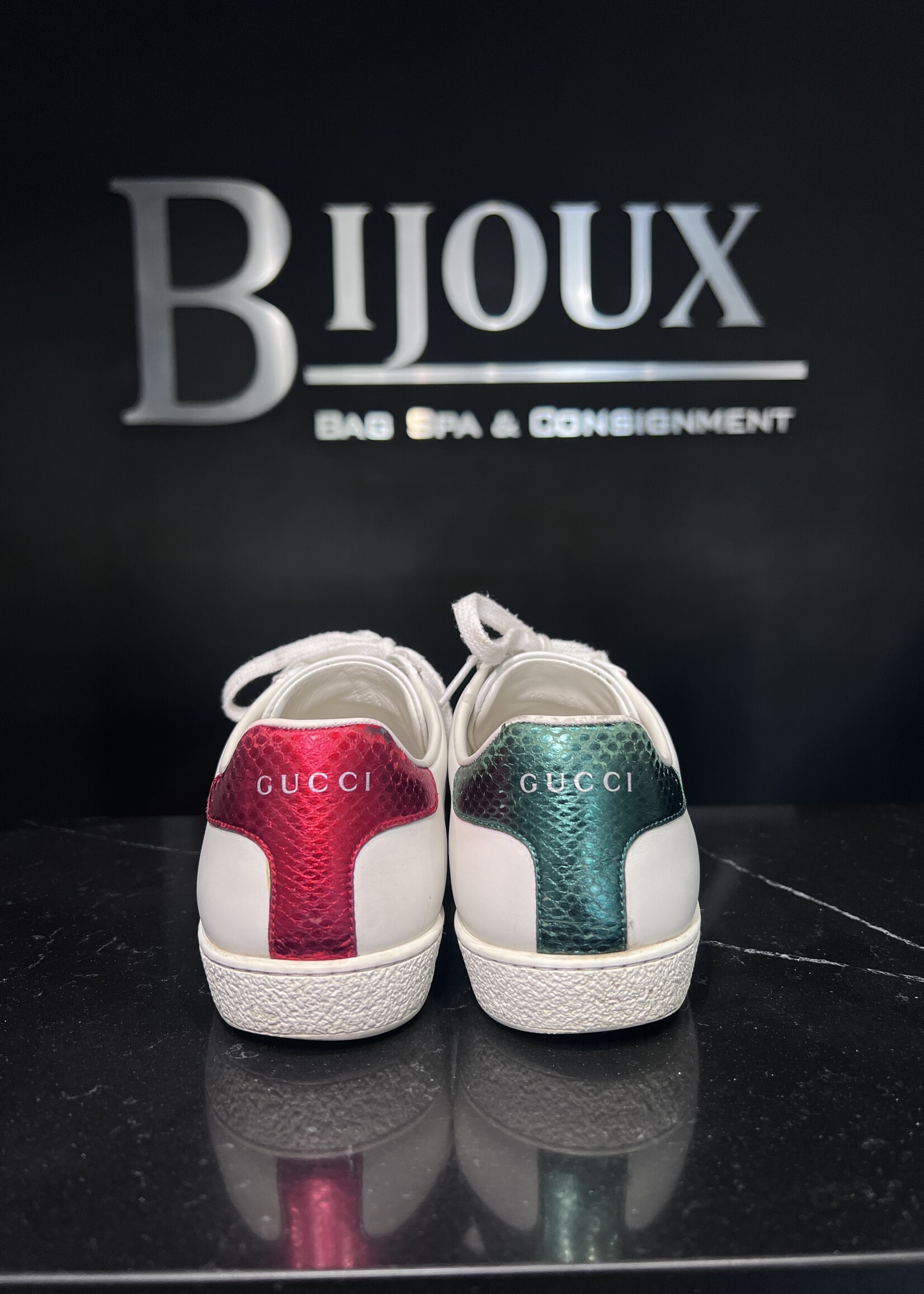 Gucci Gucci Ace Sneakers - 35.5