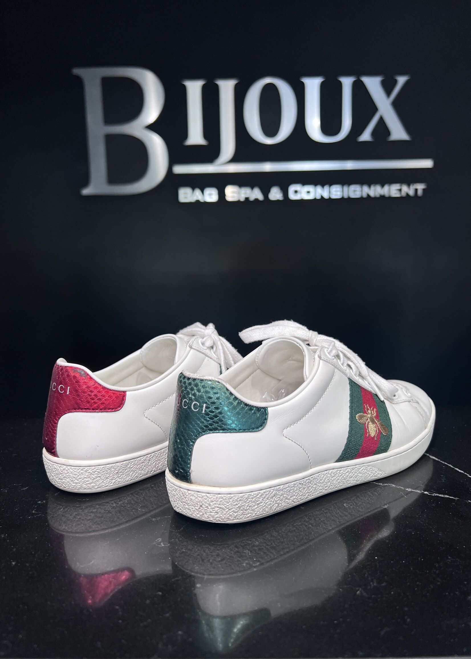 Gucci Gucci Ace Sneakers - 35.5