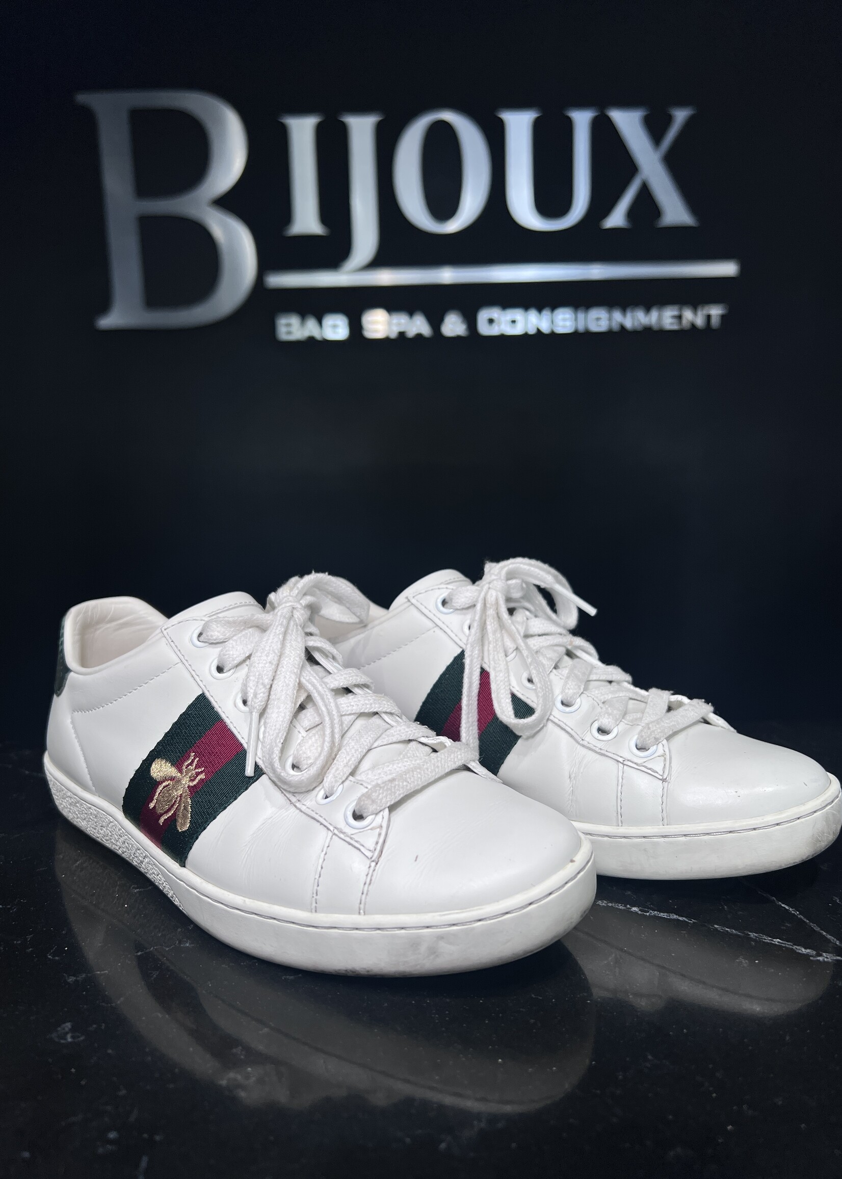 Gucci Gucci Ace Sneakers - 35.5
