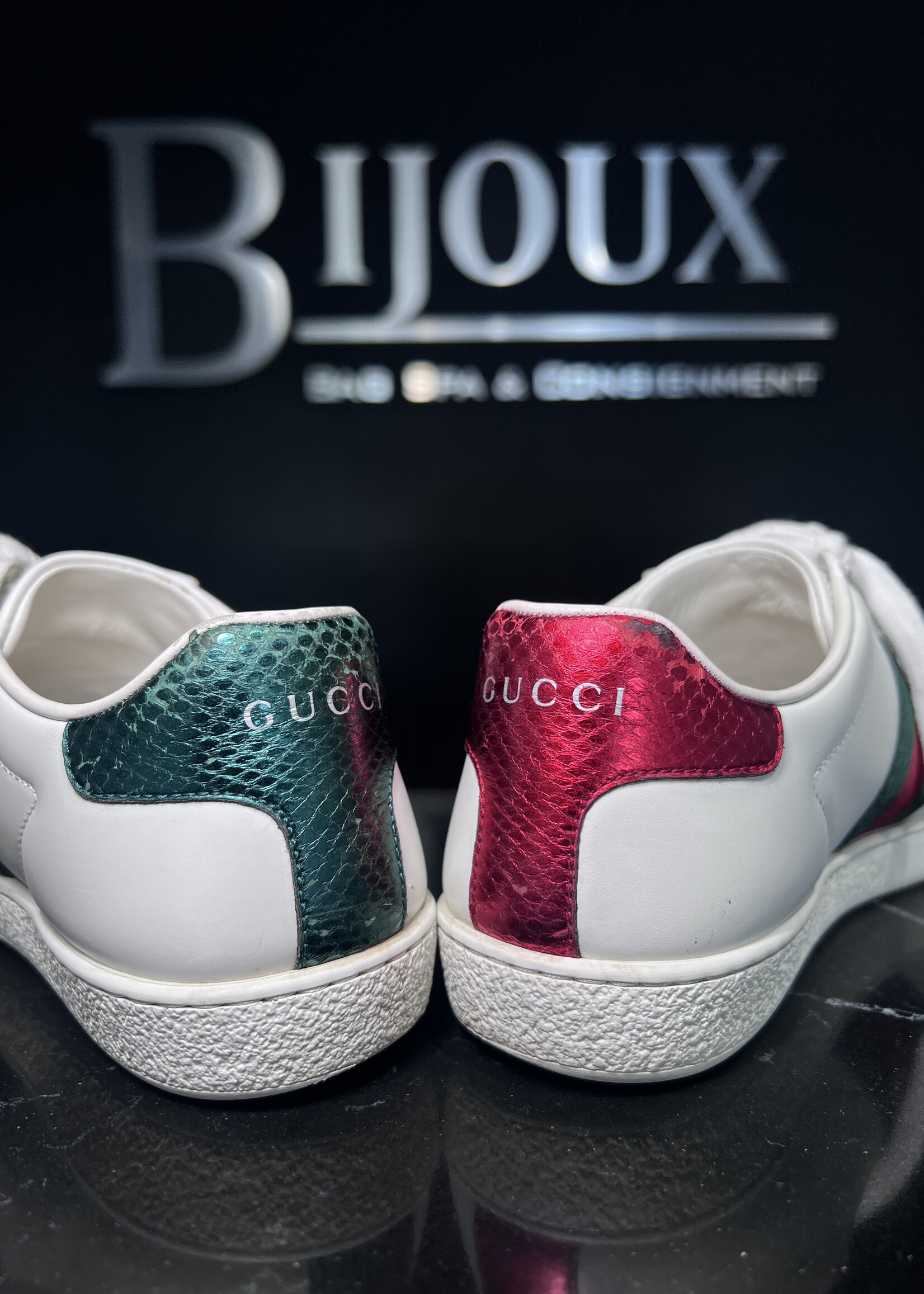 Gucci Gucci Ace Sneakers - 35.5