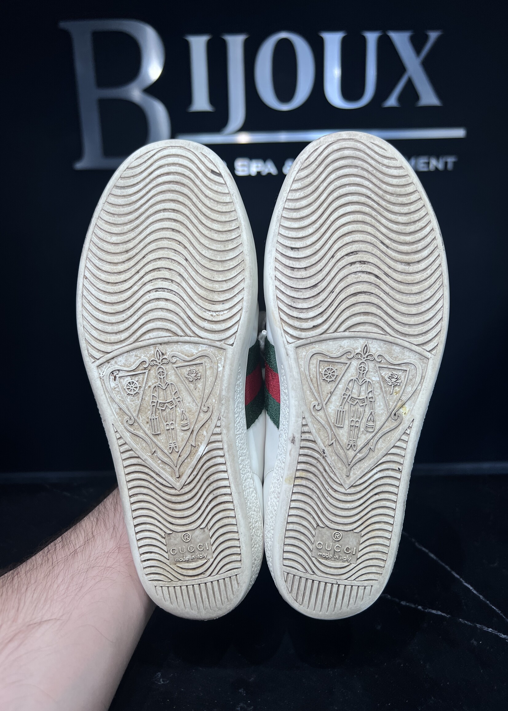 Gucci Gucci Ace Sneakers - 35.5