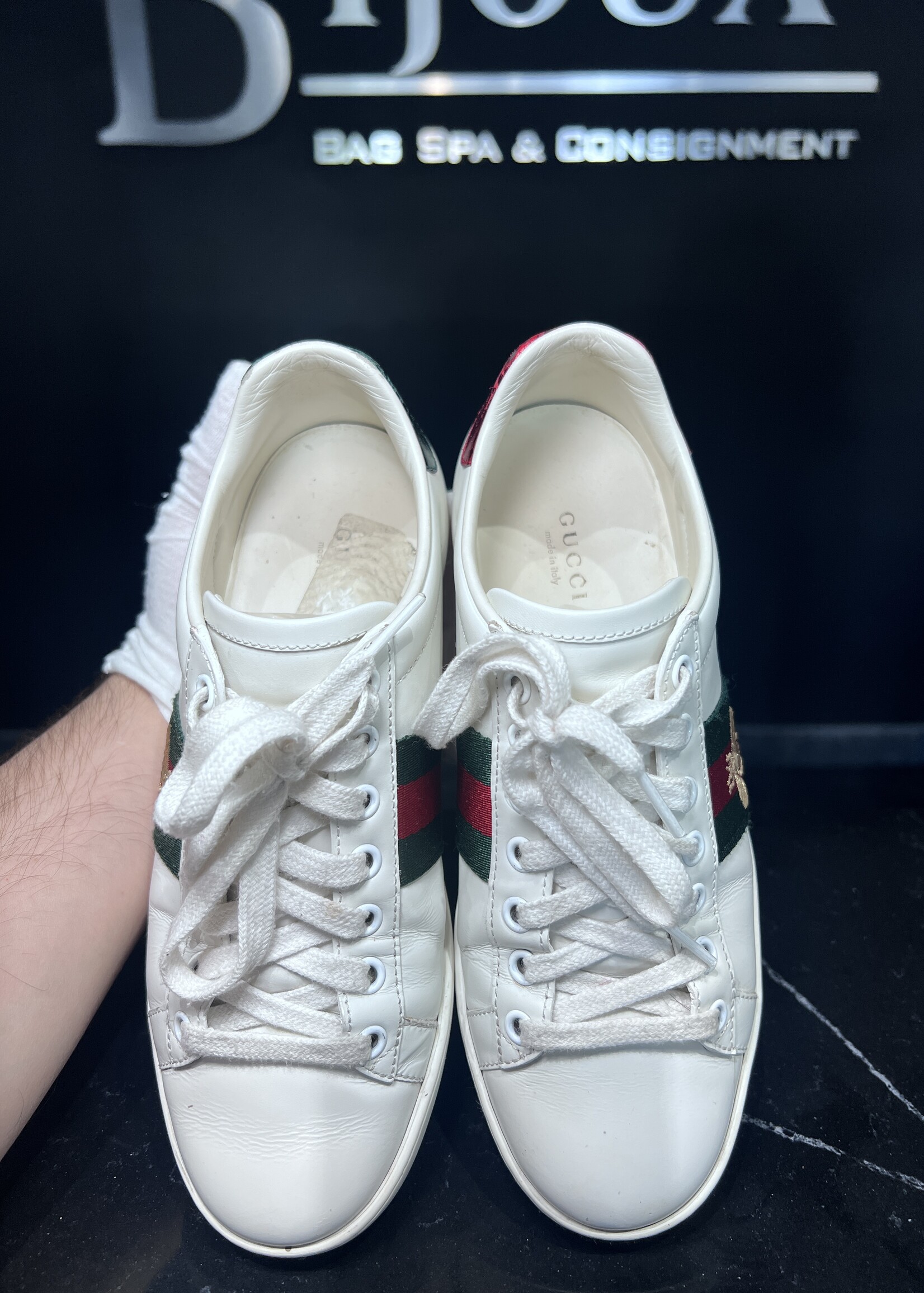 Gucci Gucci Ace Sneakers - 35.5