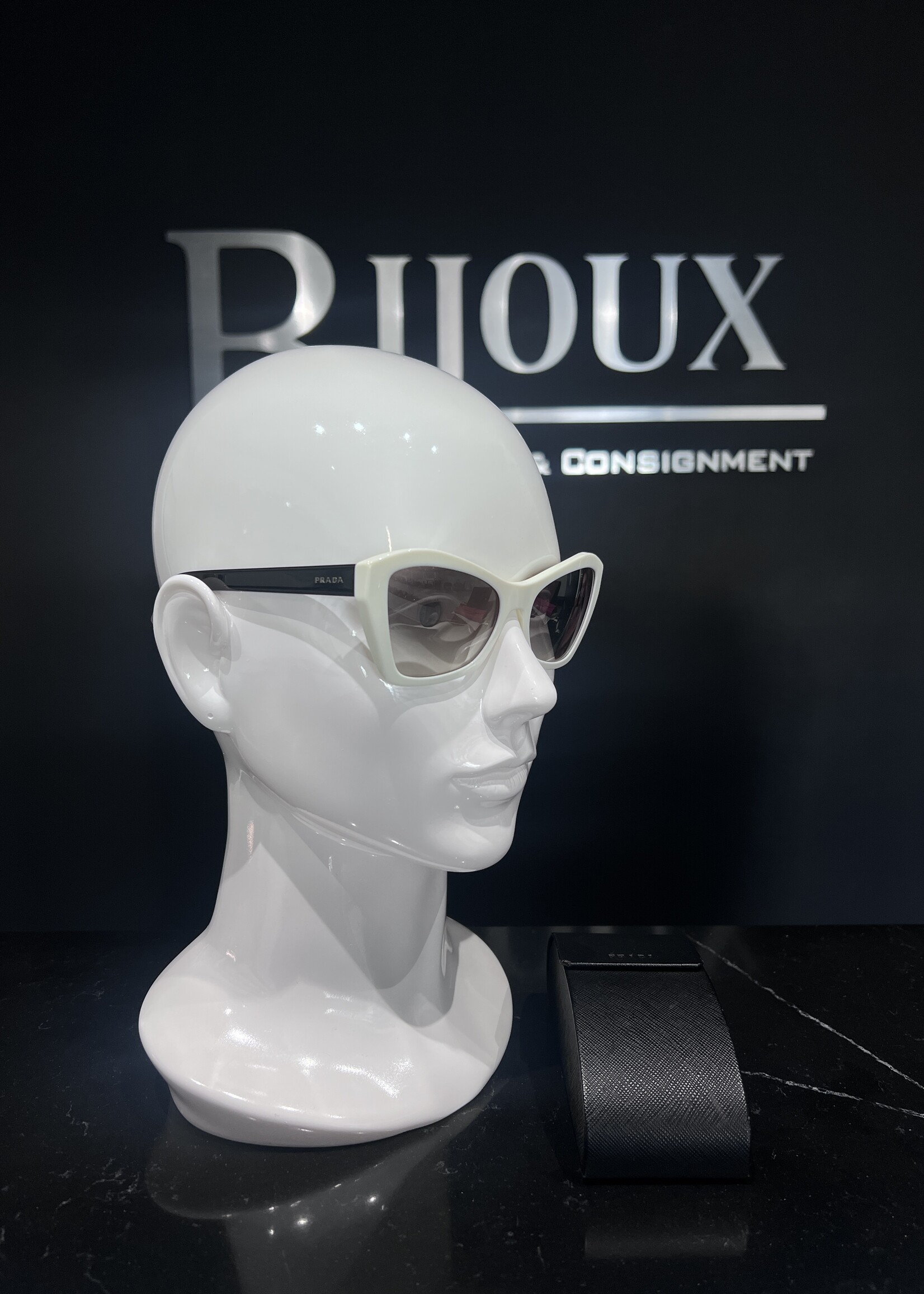 Prada Prada Sunglasses SPR07X