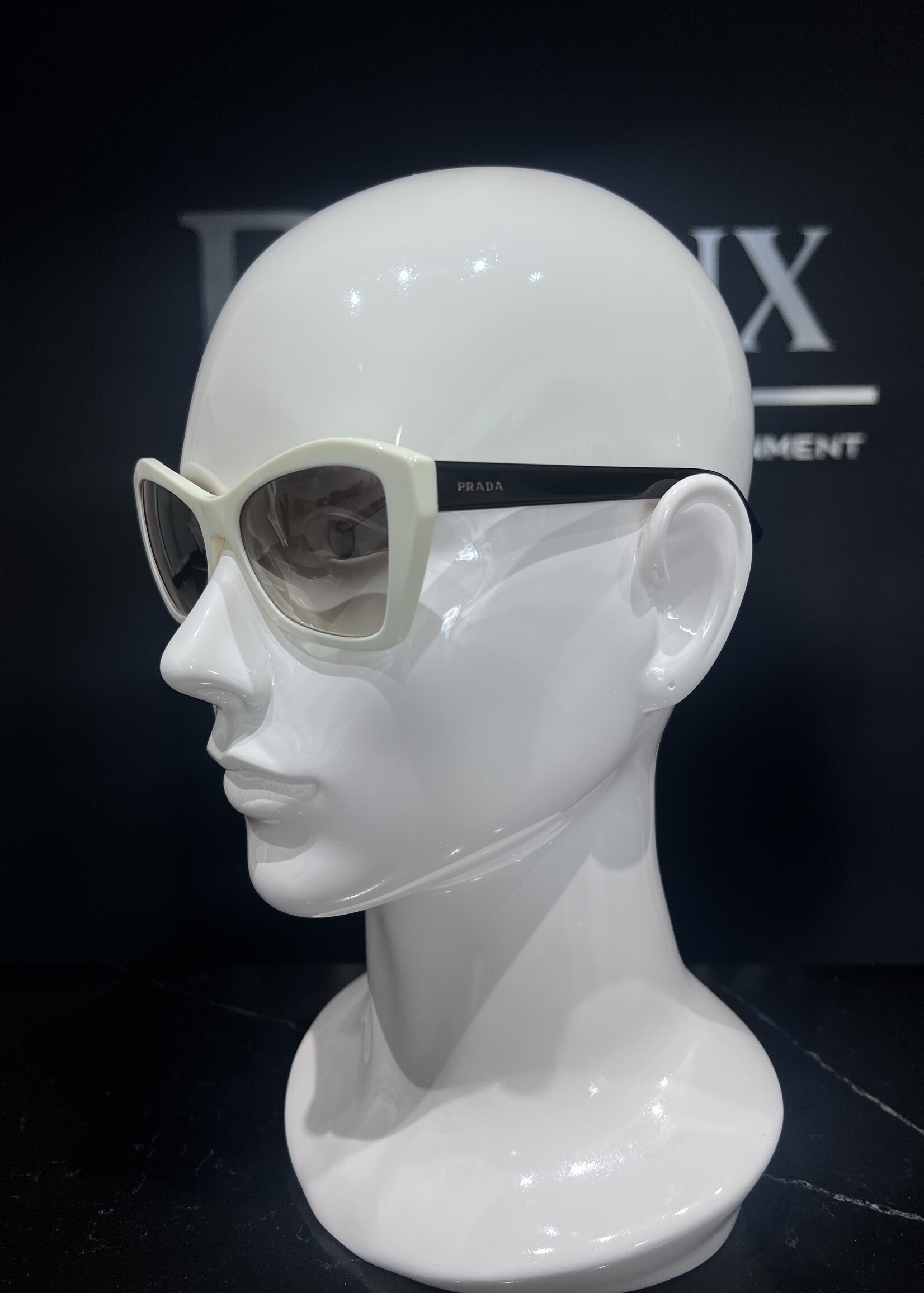 Prada Prada Sunglasses SPR07X