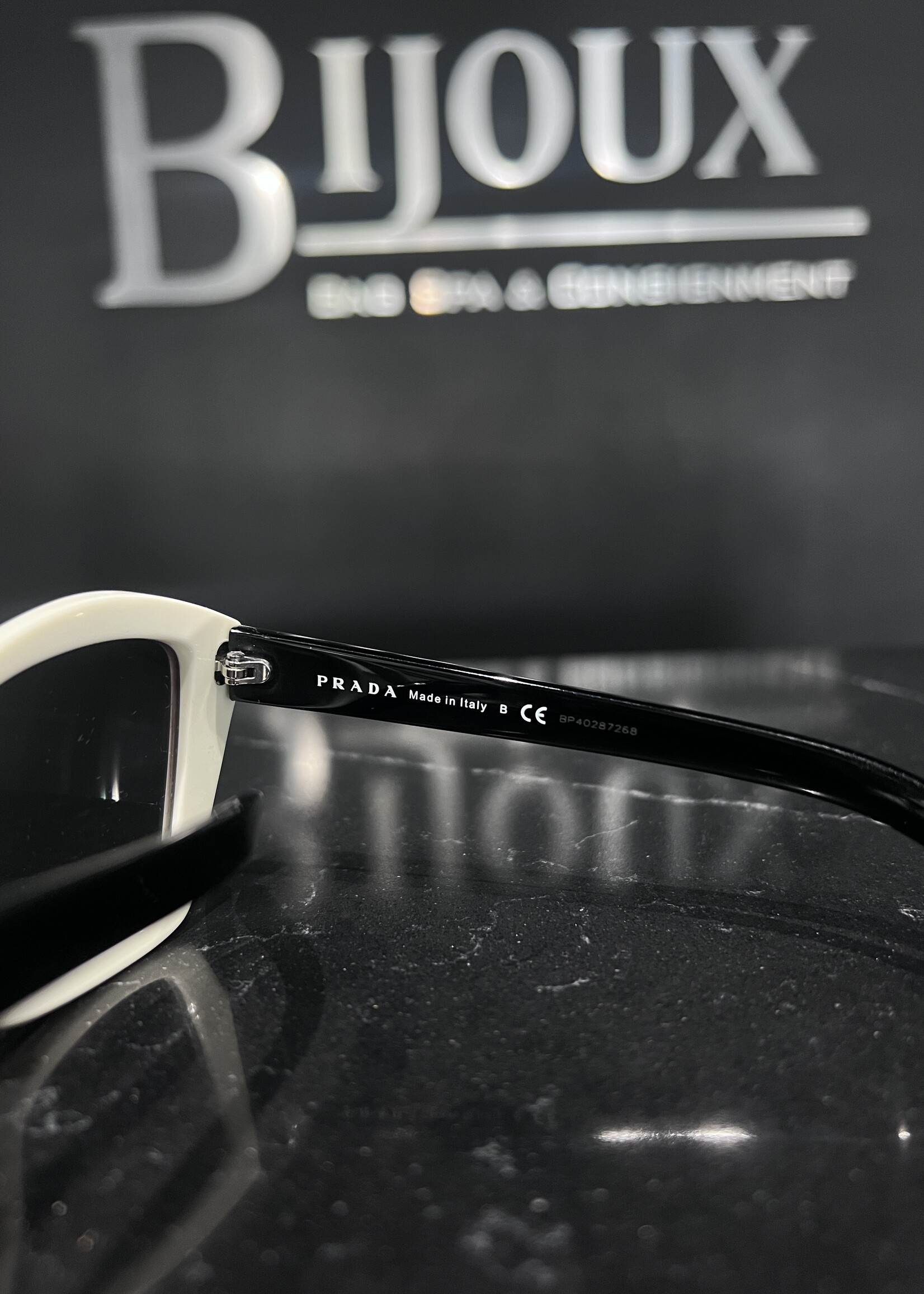 Prada Prada Sunglasses SPR07X
