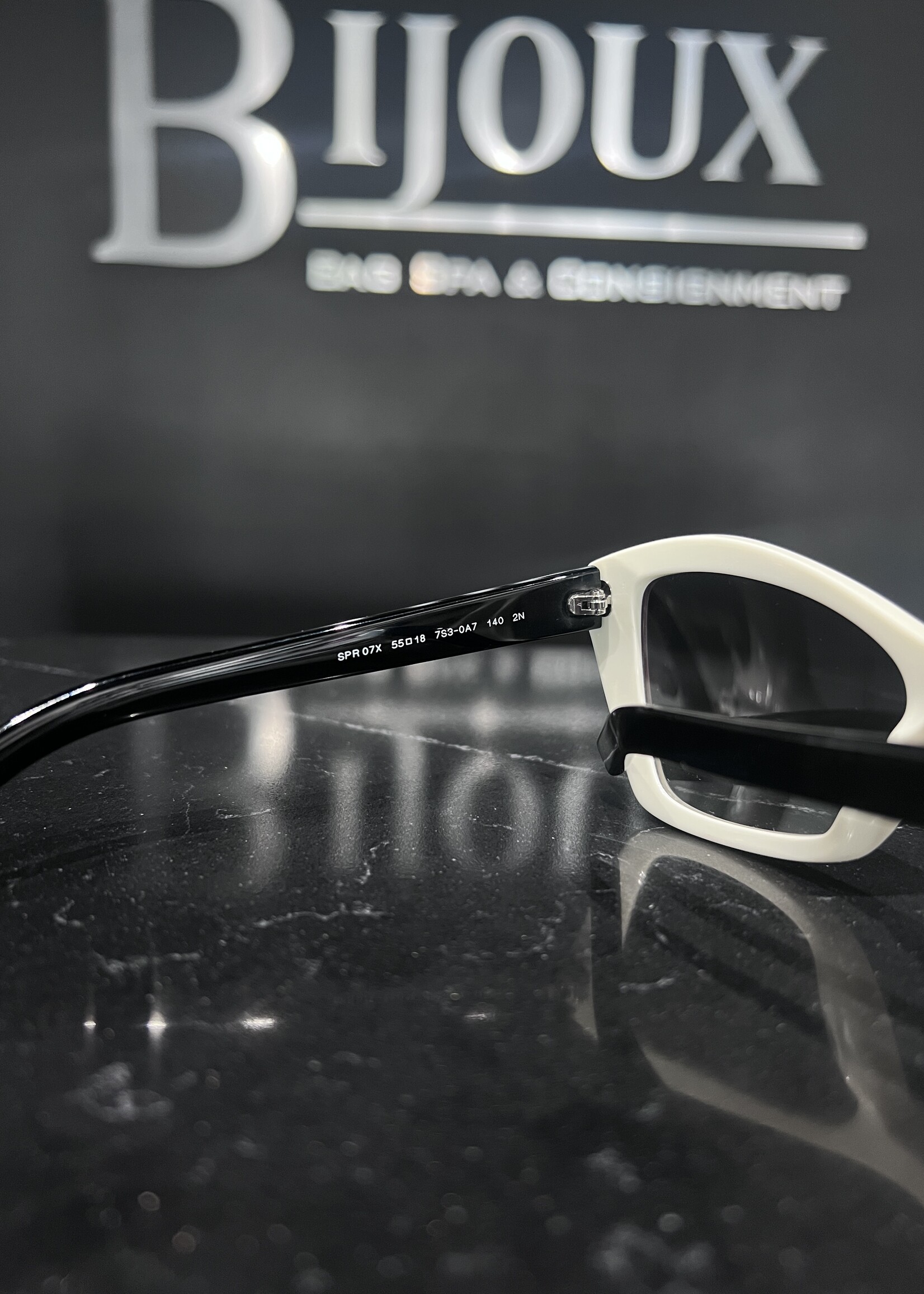 Prada Prada Sunglasses SPR07X