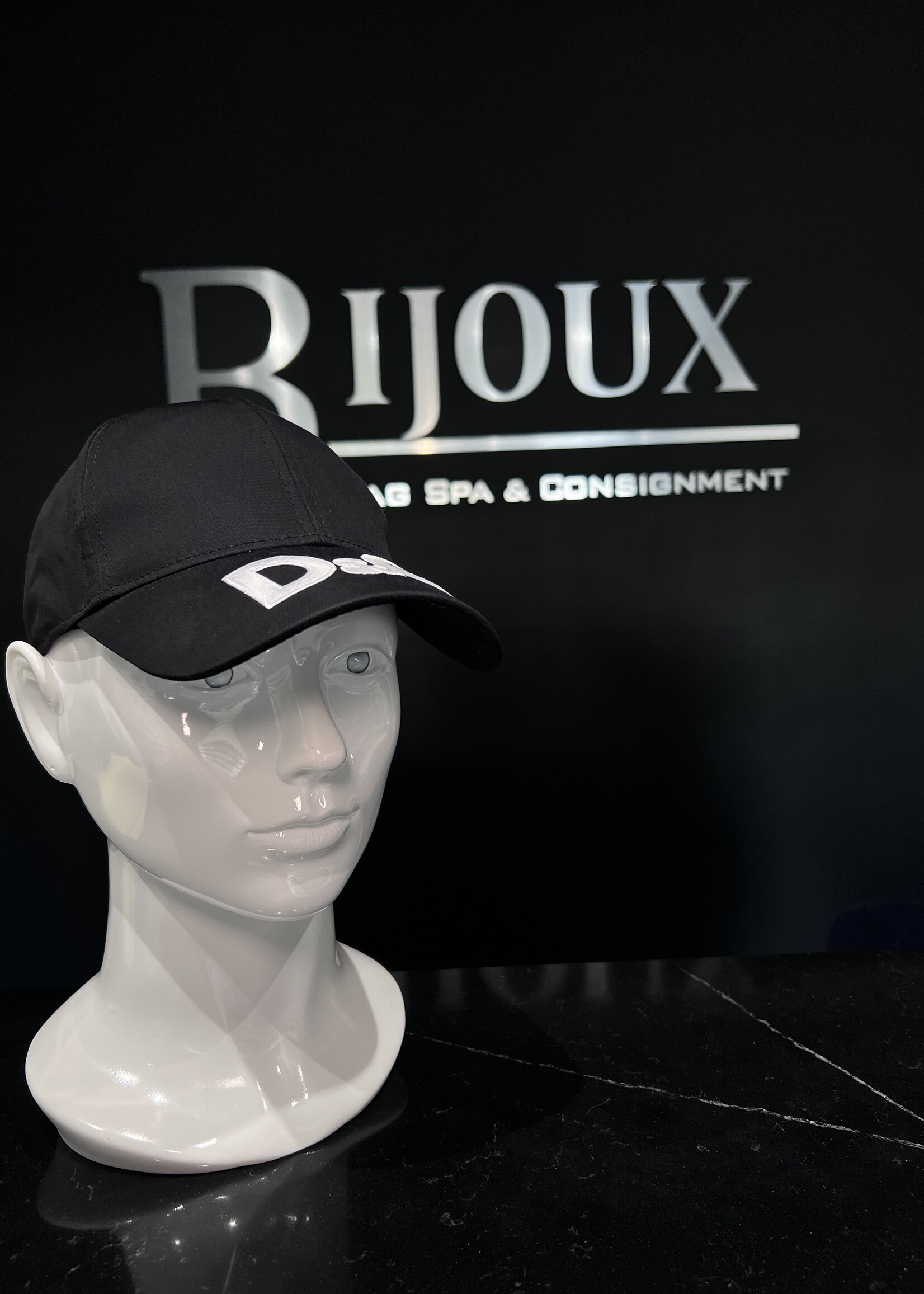 Dolce & Gabbana Dolce & Gabbana Cotton Baseball Cap
