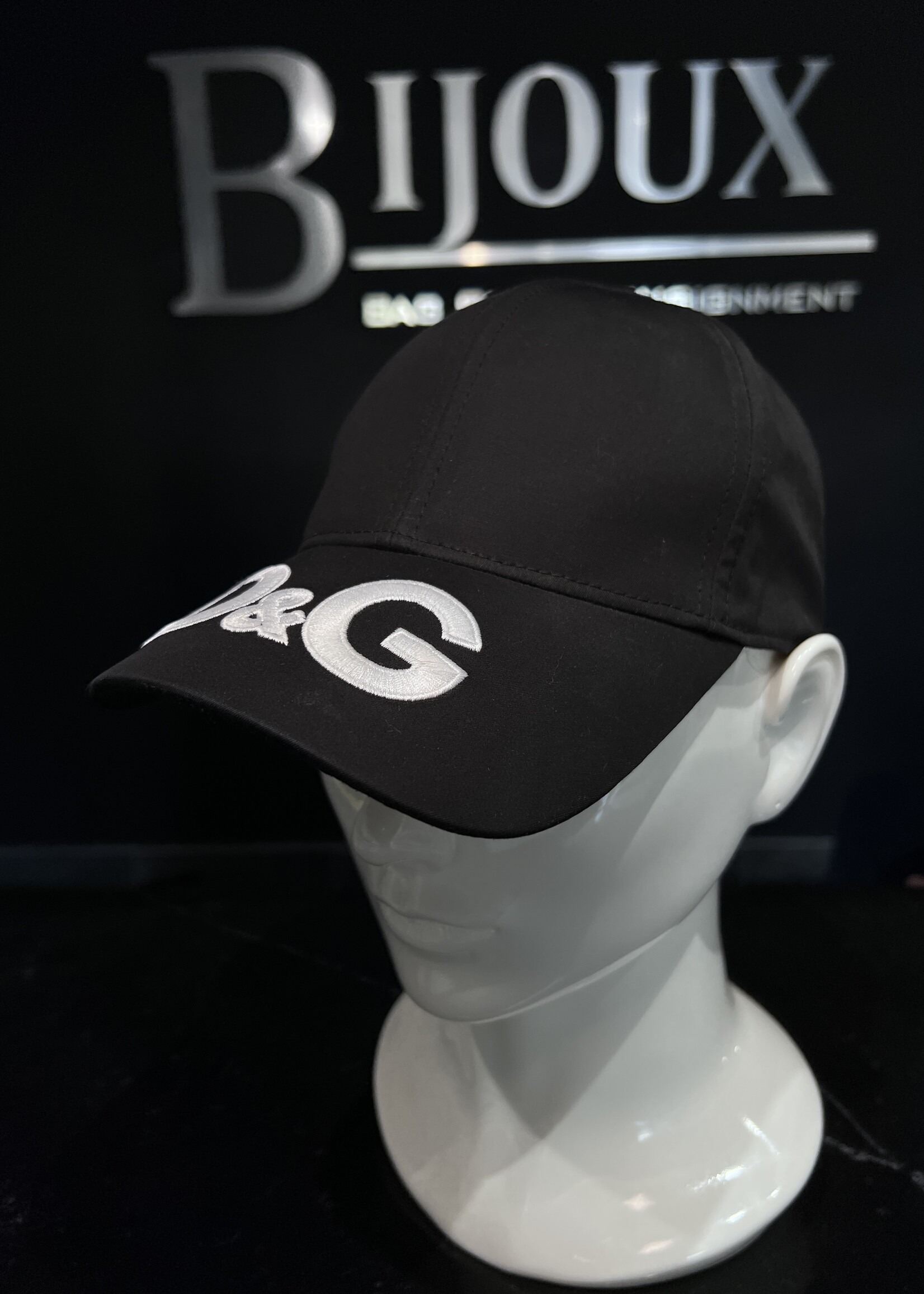 Dolce & Gabbana Dolce & Gabbana Cotton Baseball Cap