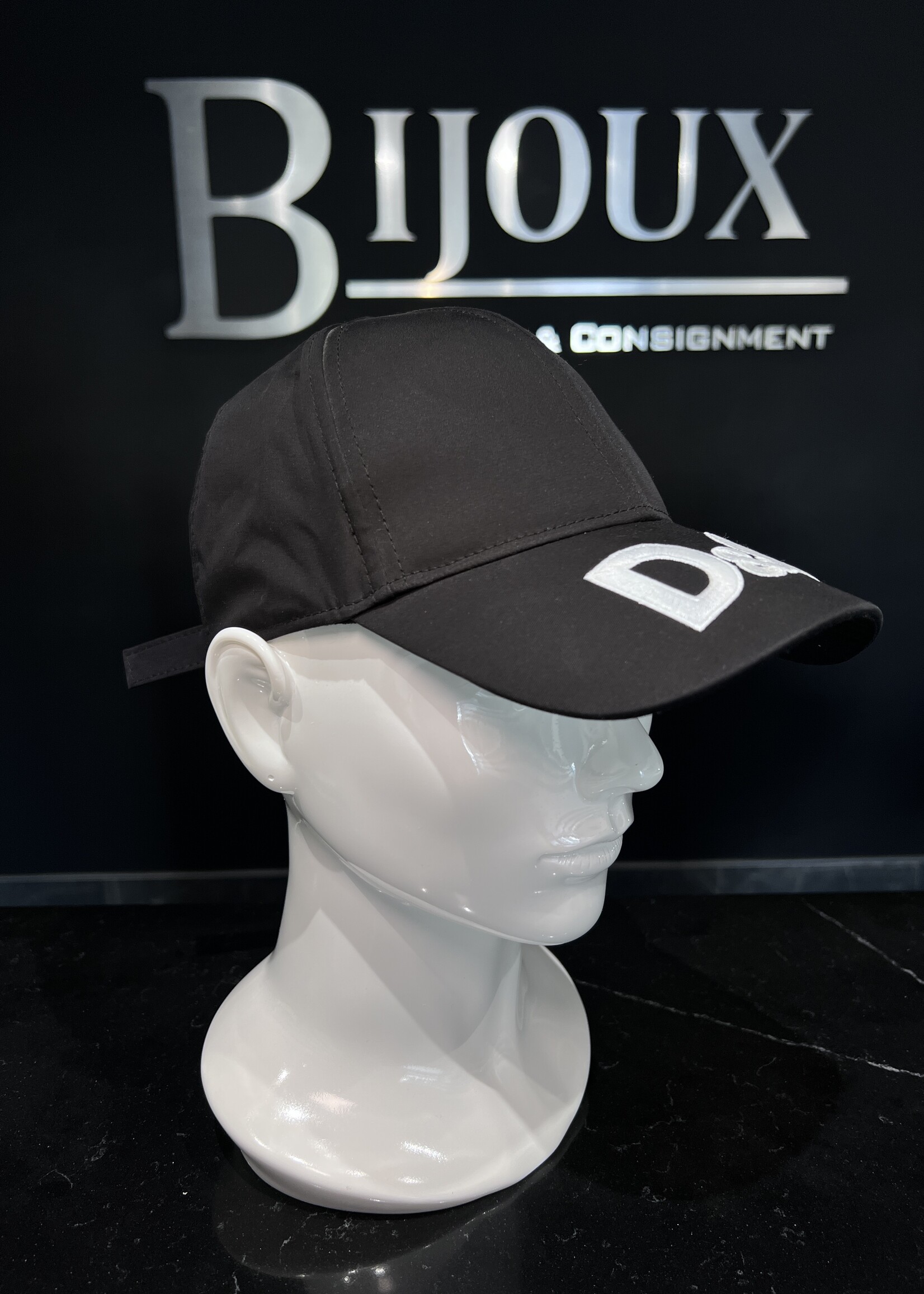 Dolce & Gabbana Dolce & Gabbana Cotton Baseball Cap