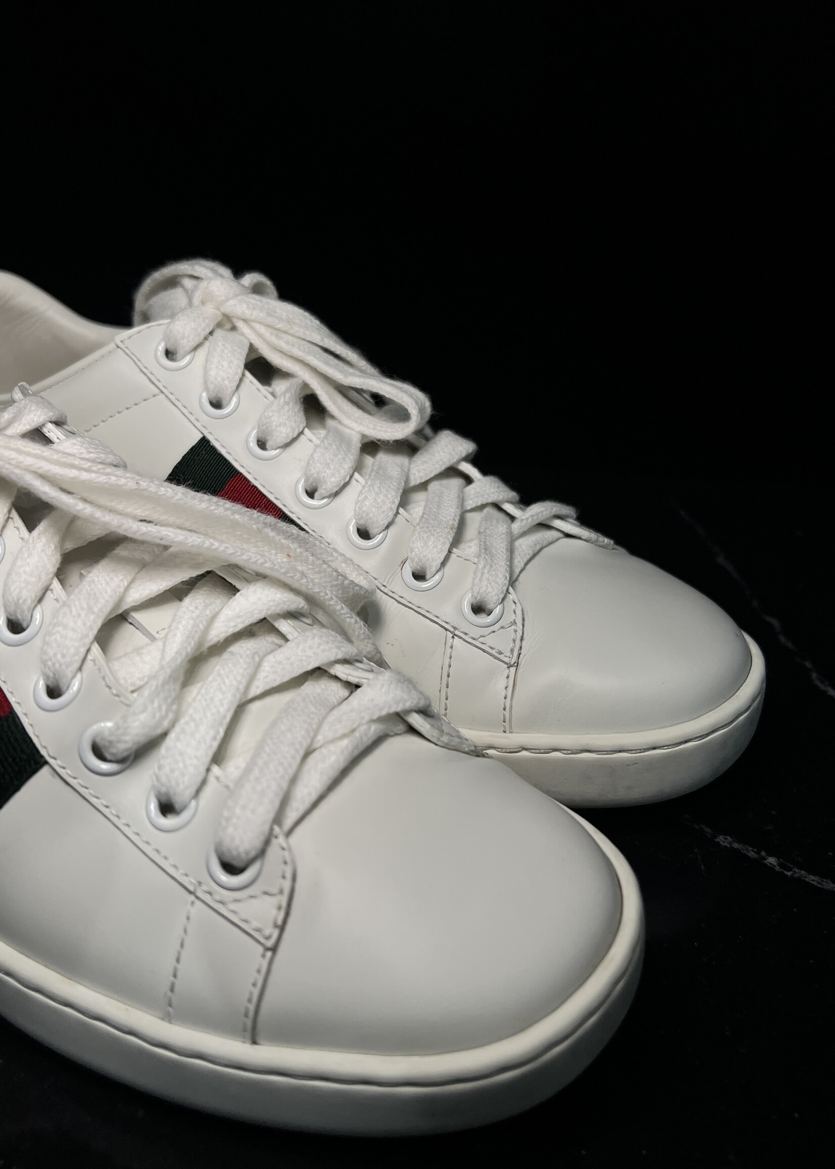 Gucci Gucci Ace Bee Sneakers - 36