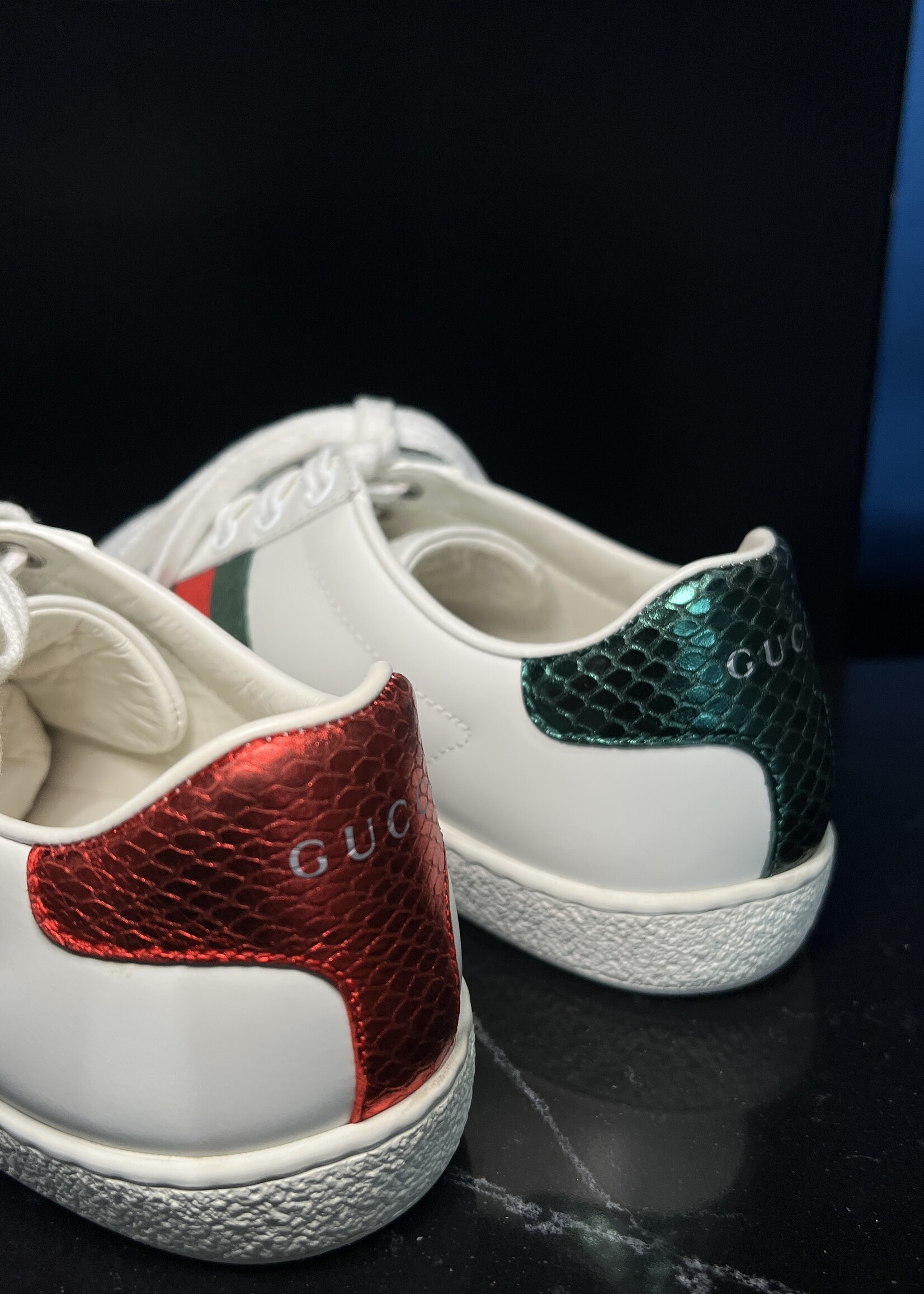 Gucci Gucci Ace Bee Sneakers - 36