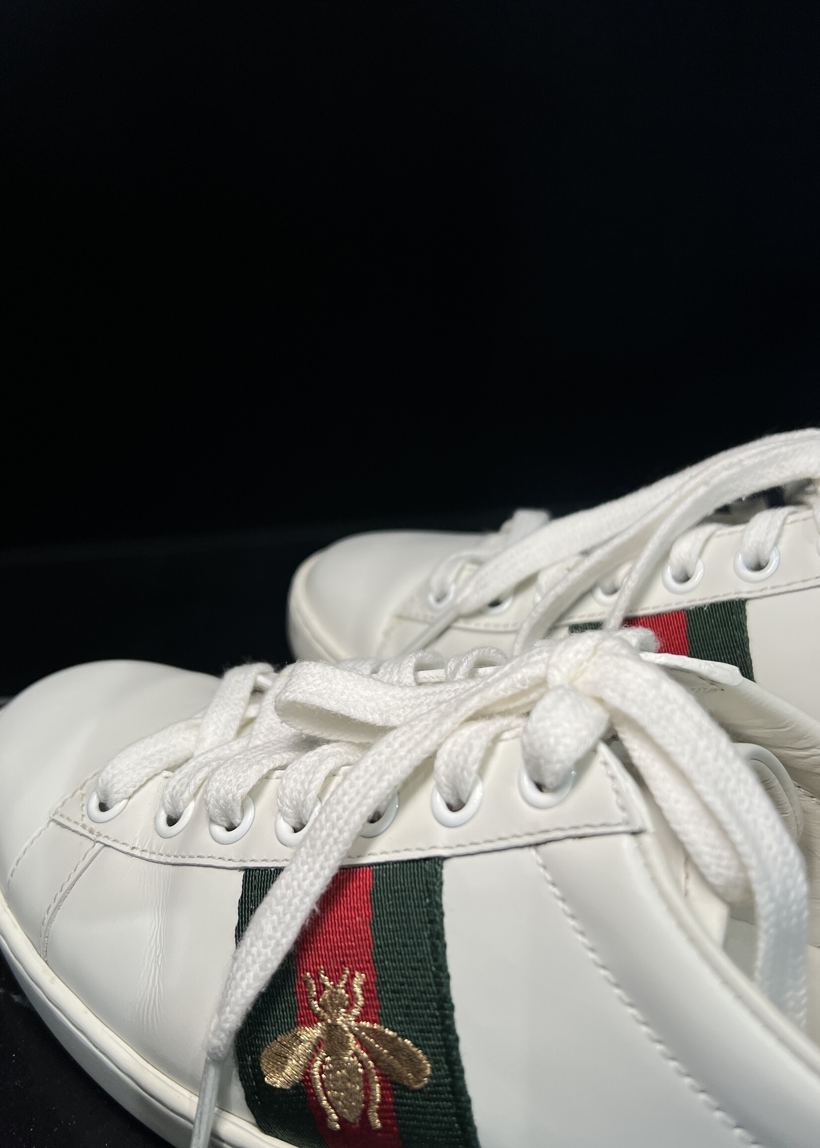 Gucci Gucci Ace Bee Sneakers - 36