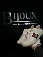 Gucci Gucci Ace Bee Sneakers - 36