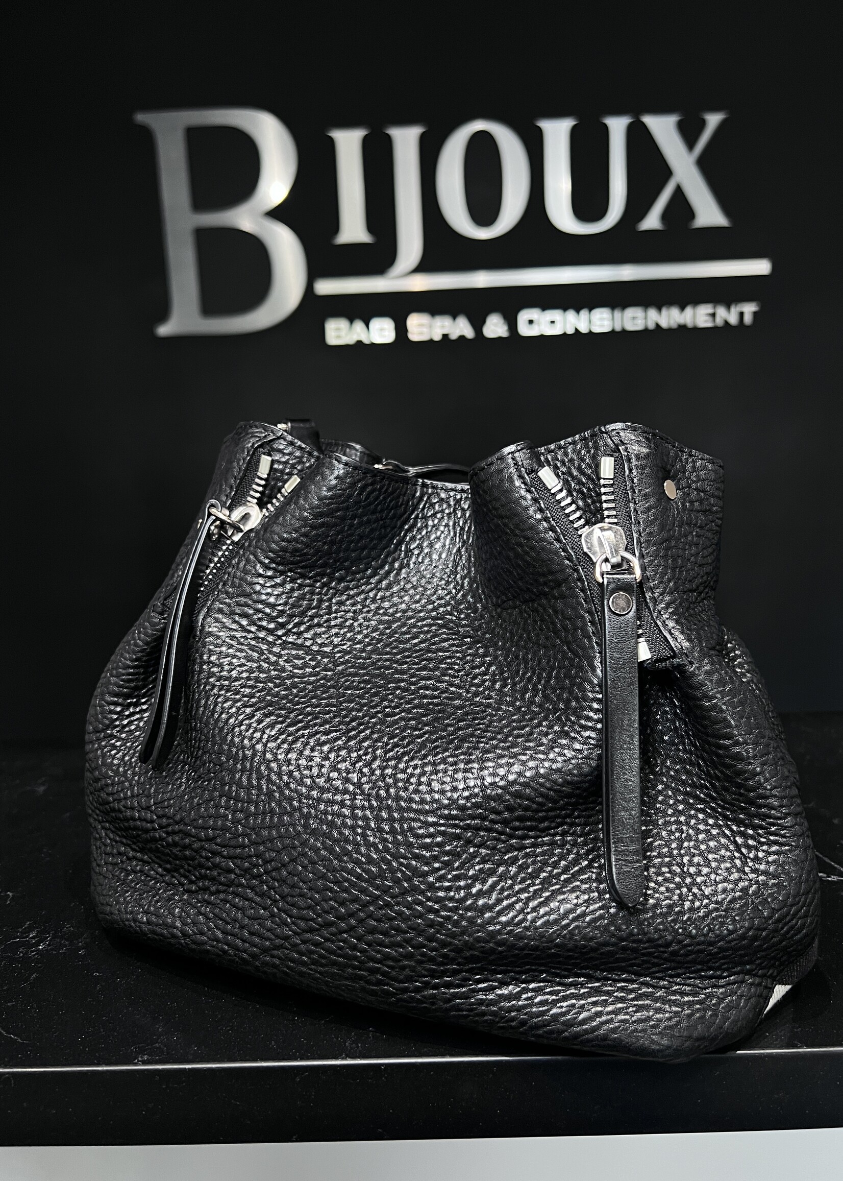 Burberry SOLD - Burberry Calfskin Medium Maidstone