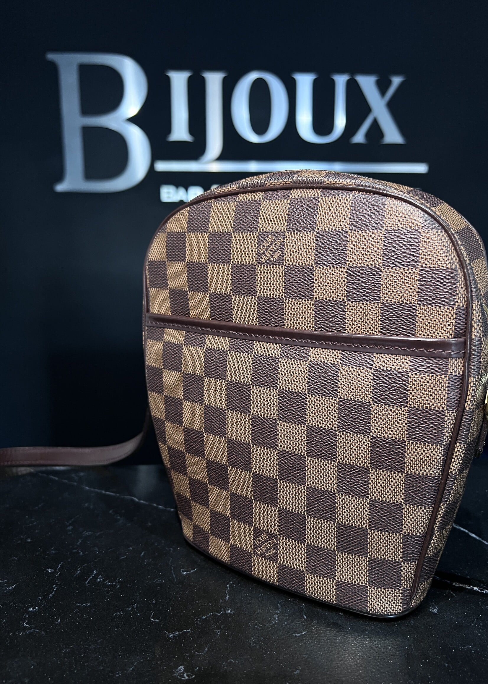 Louis Vuitton SOLD - Louis Vuitton Damier Ebene Ipanema PM