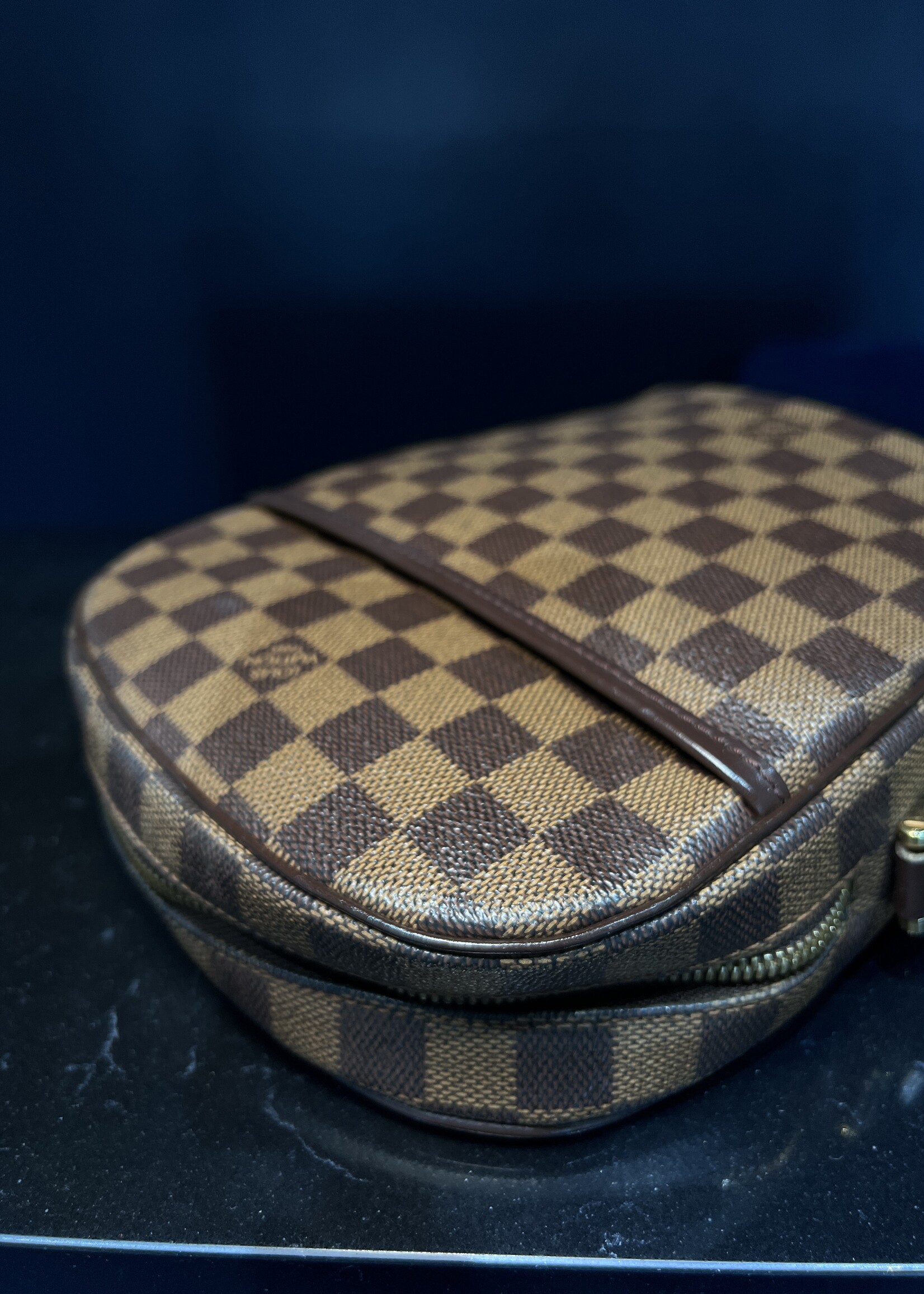 Louis Vuitton SOLD - Louis Vuitton Damier Ebene Ipanema PM