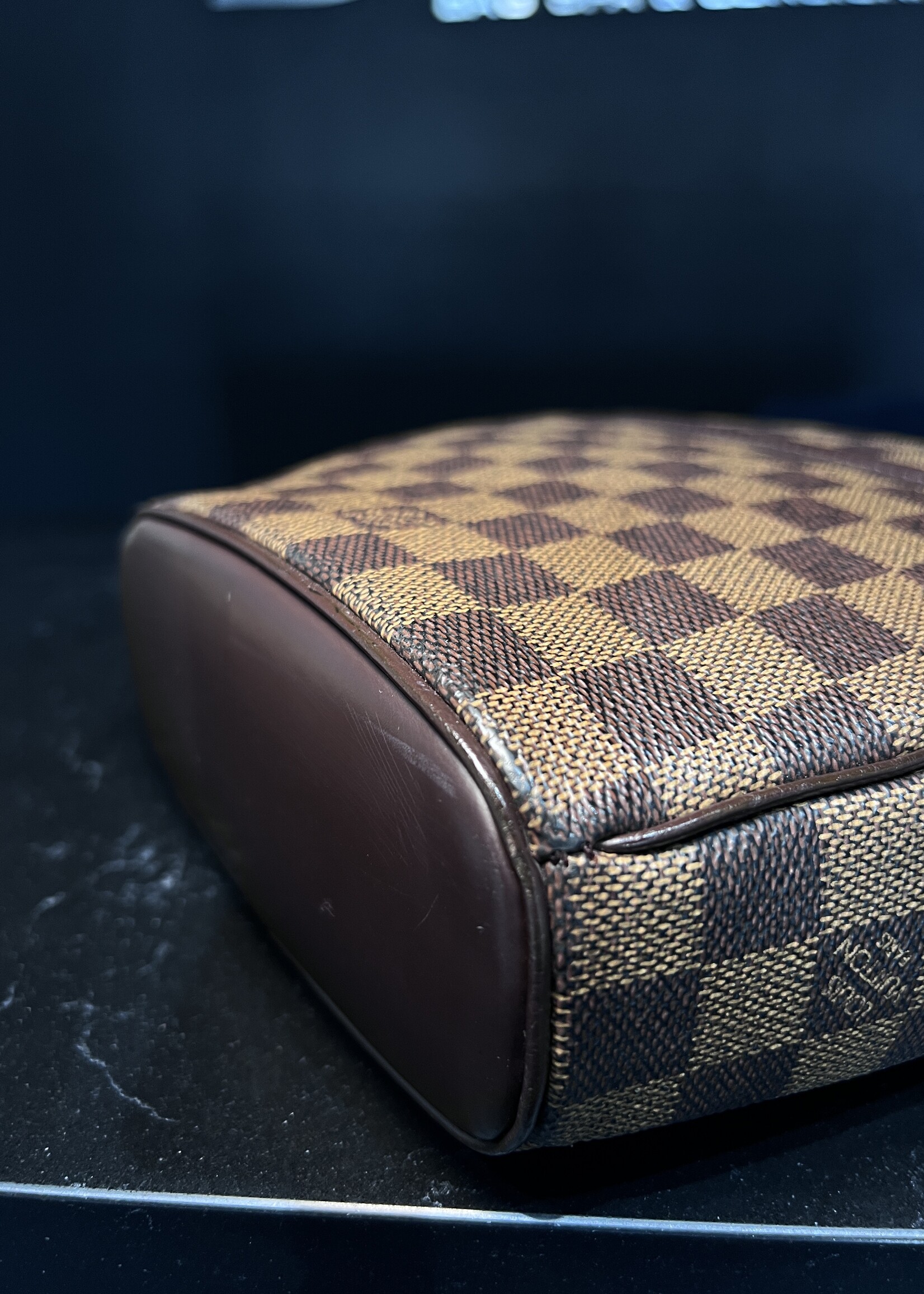 Louis Vuitton SOLD - Louis Vuitton Damier Ebene Ipanema PM