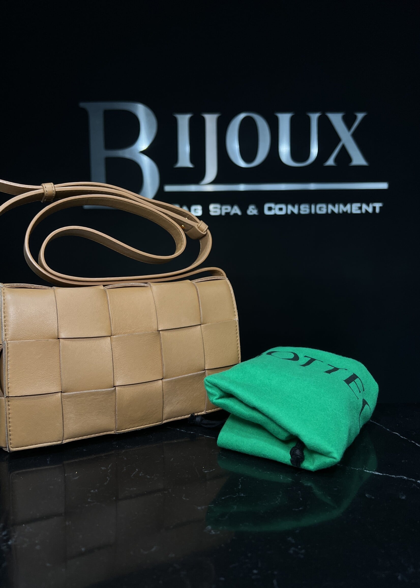 Bottega Veneta Bottega Veneta Cassette