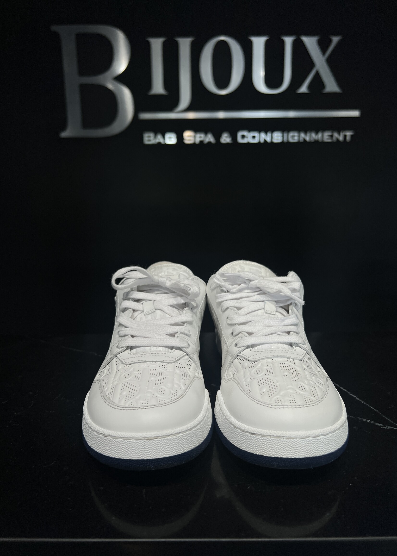 Christian Dior Christian Dior One Oblique Sneakers -36
