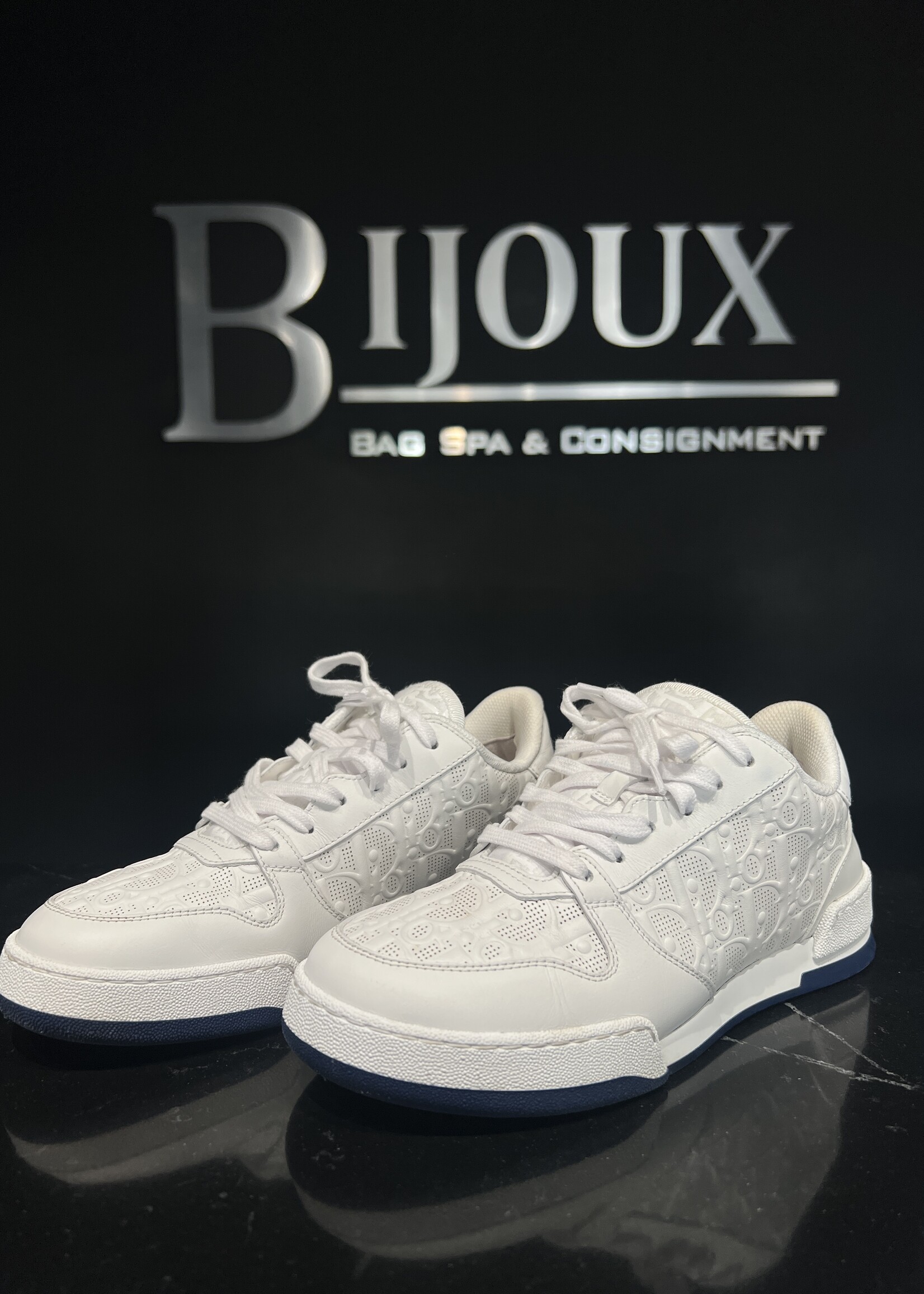 Christian Dior Christian Dior One Oblique Sneakers -36