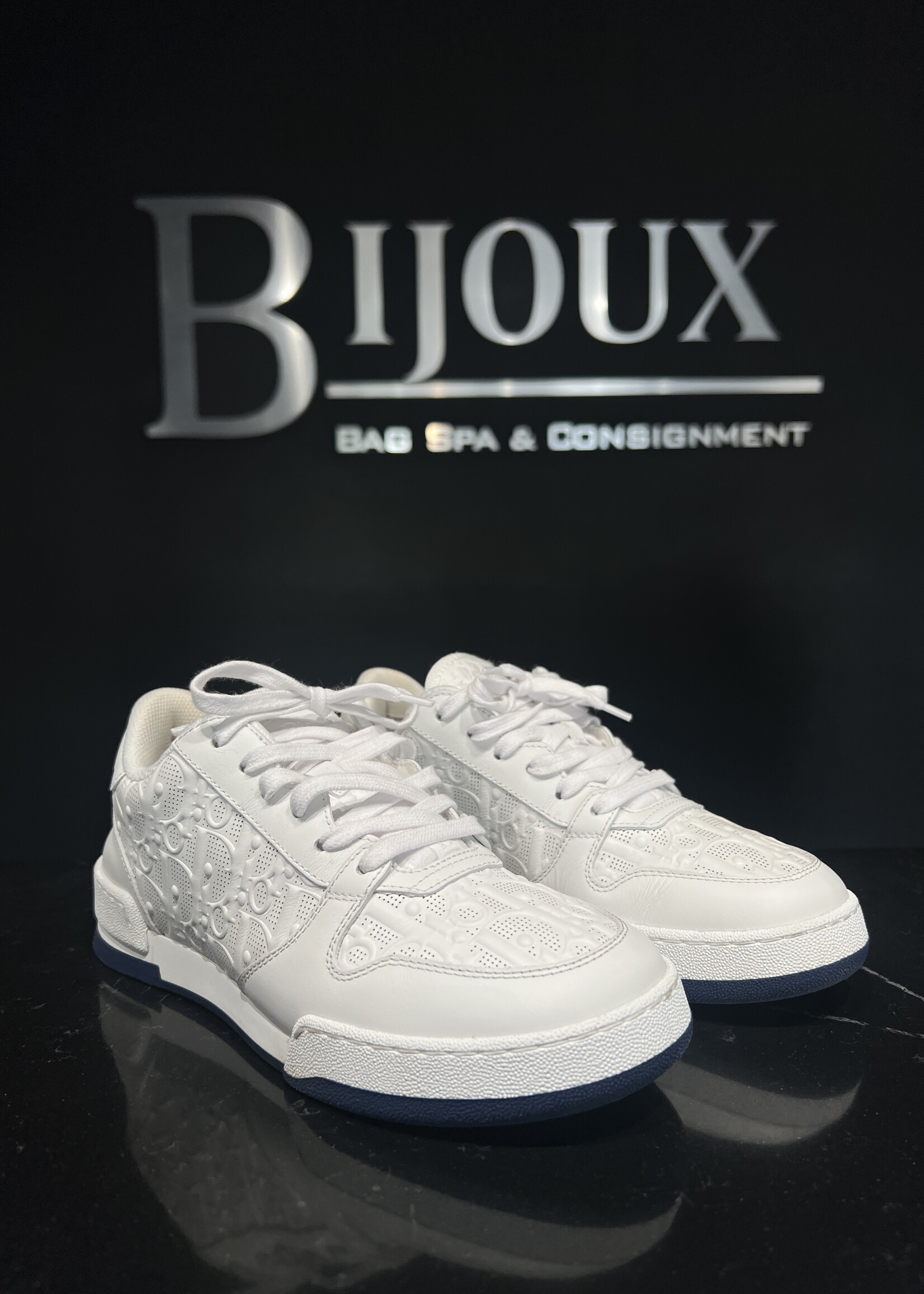 Christian Dior Christian Dior One Oblique Sneakers -36