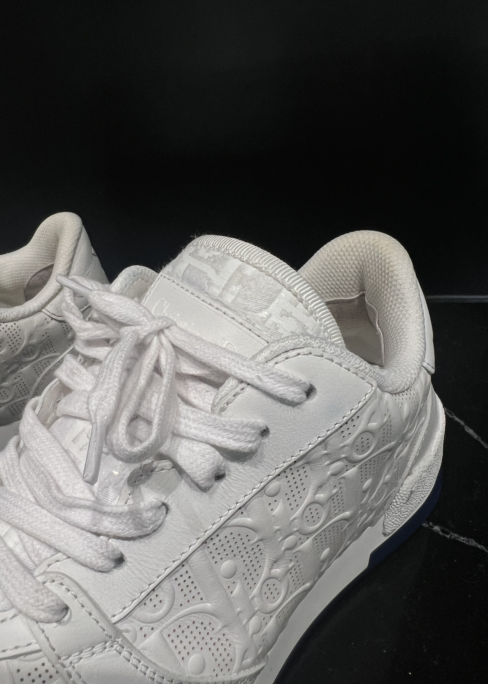 Christian Dior Christian Dior One Oblique Sneakers -36