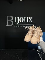 Christian Dior Christian Dior D-Connect Beige Sneakers - 36
