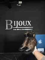Louis Vuitton Louis Vuitton Monogram Ranger Boots - 38.5