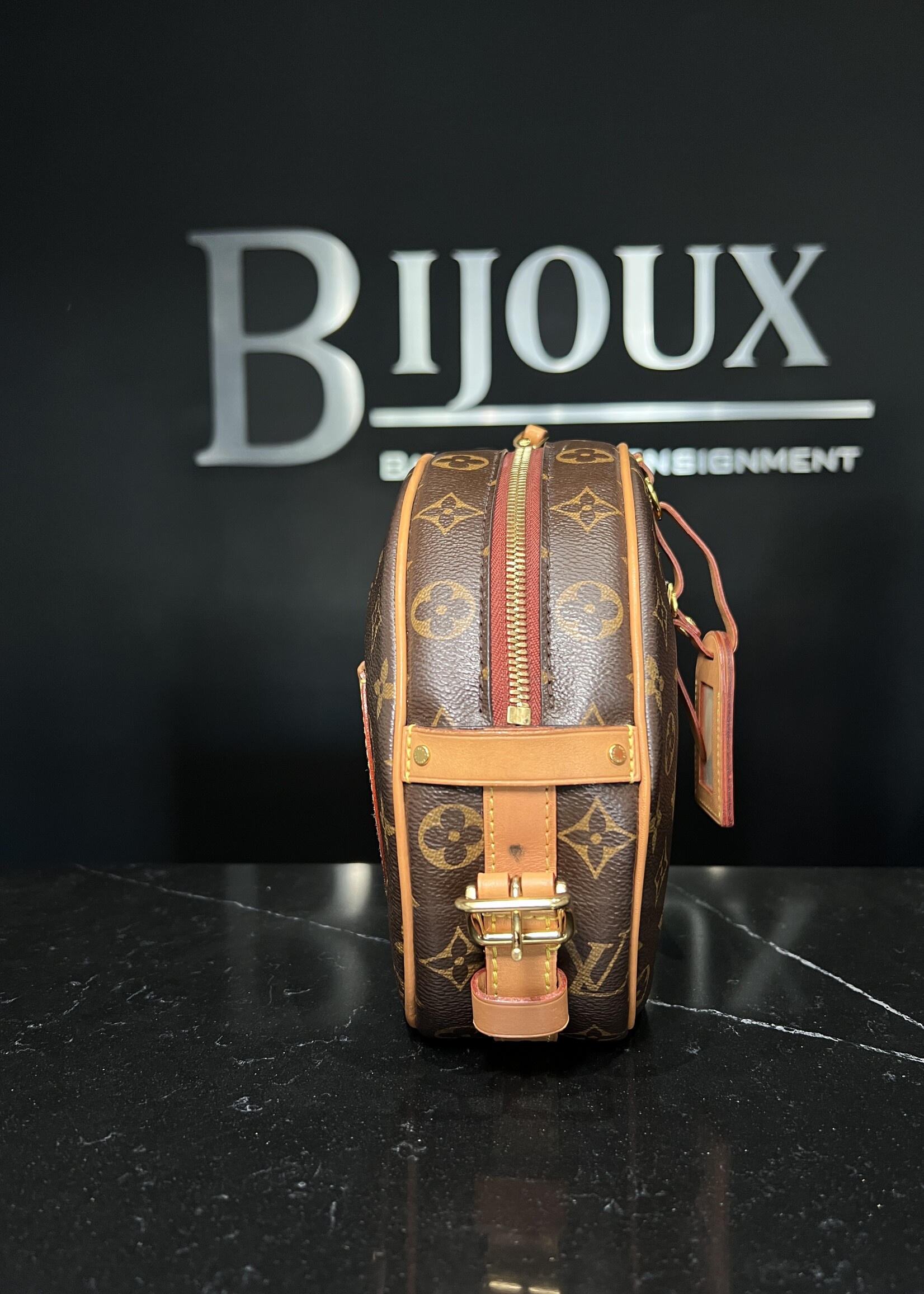 Louis Vuitton Louis Vuitton Boite Chapeau Souple MM
