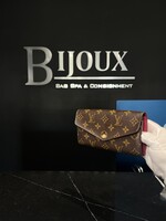 Louis Vuitton SOLD - Louis Vuitton Sarah Wallet