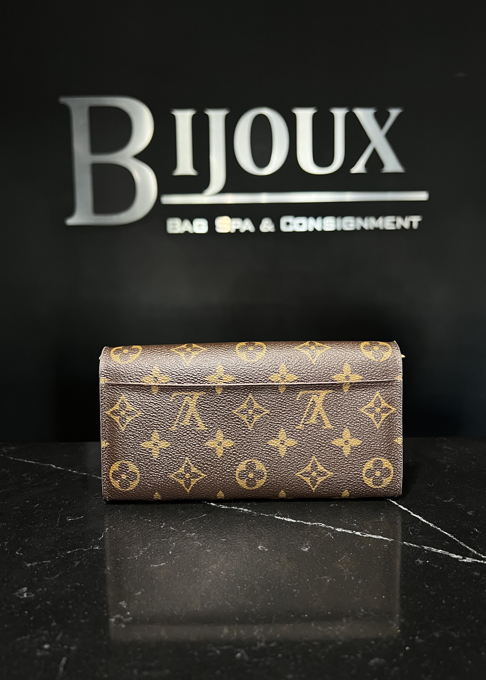 Louis Vuitton SOLD - Louis Vuitton Sarah Wallet