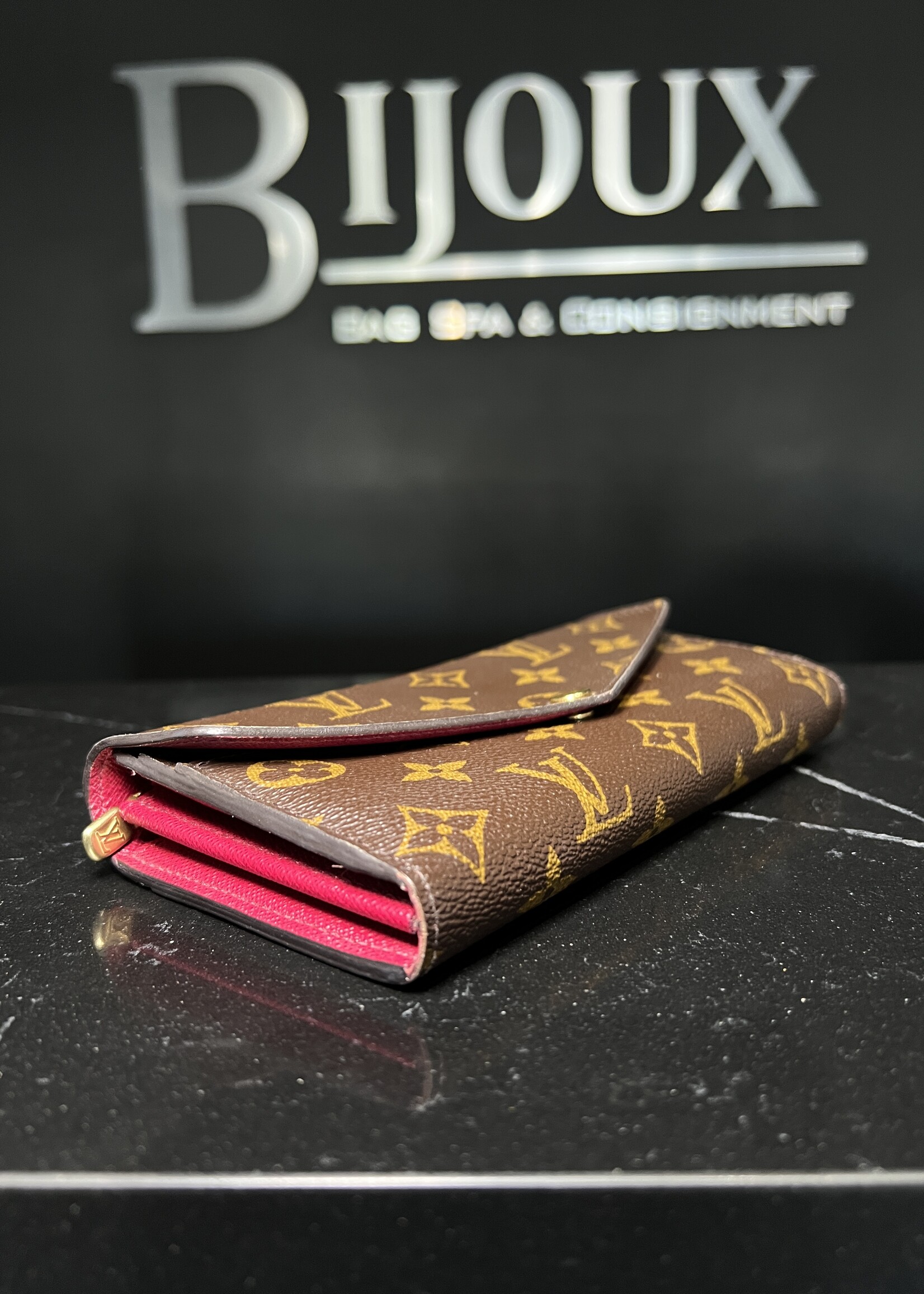 Louis Vuitton SOLD - Louis Vuitton Sarah Wallet
