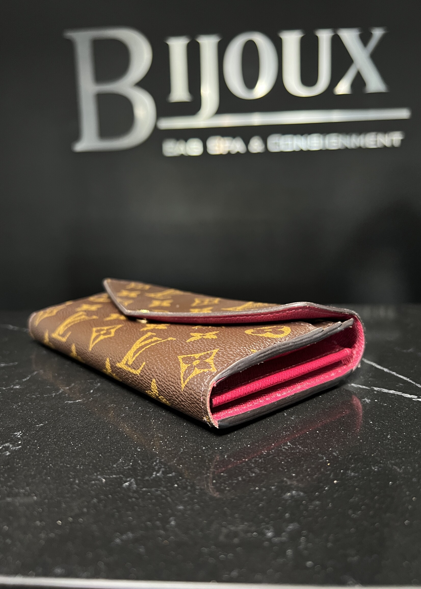 Louis Vuitton SOLD - Louis Vuitton Sarah Wallet